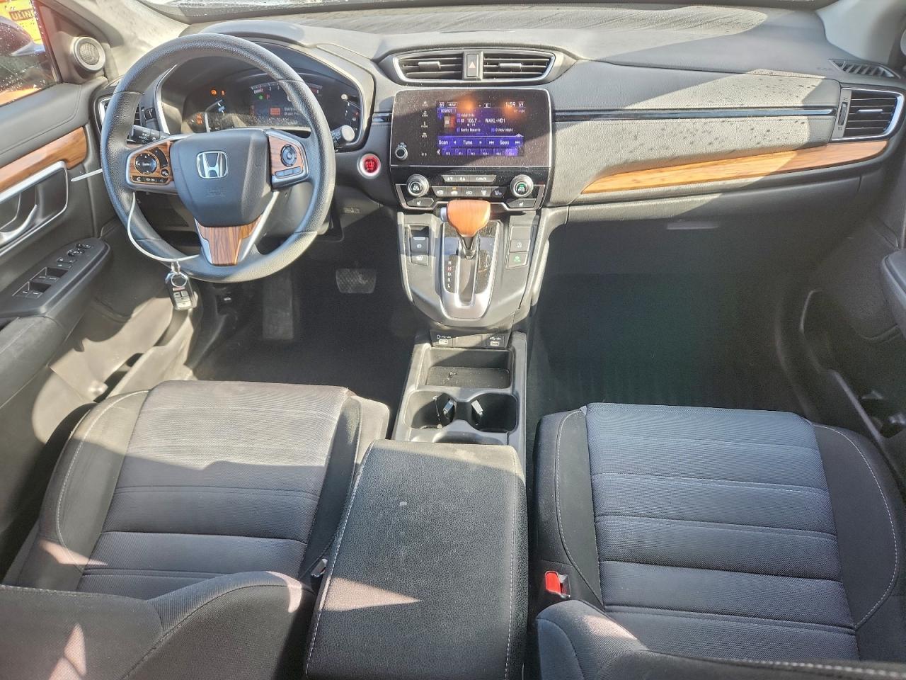 2020 HONDA CR-V EX photo 8