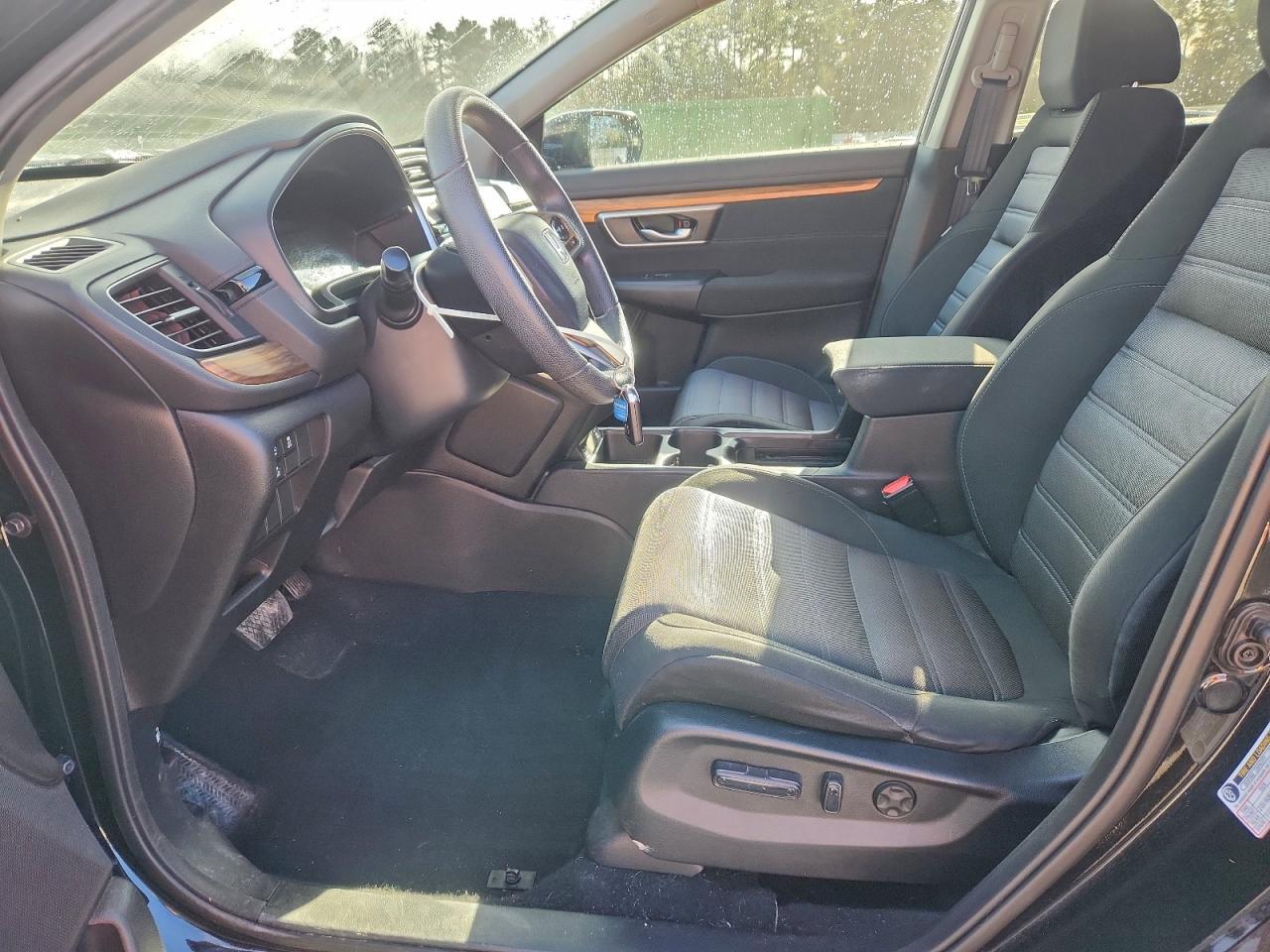 2020 HONDA CR-V EX photo 7