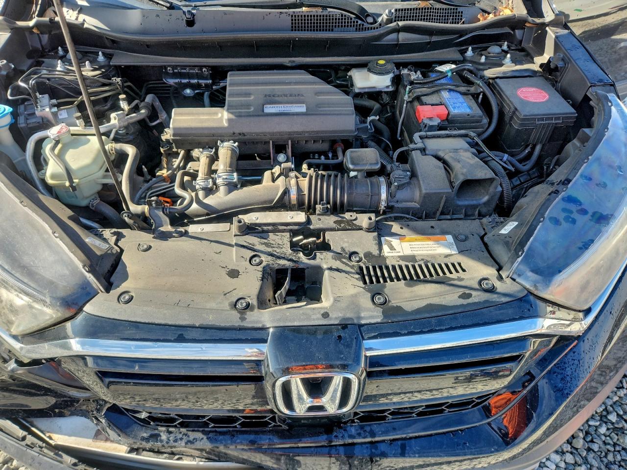 2020 HONDA CR-V EX photo 12