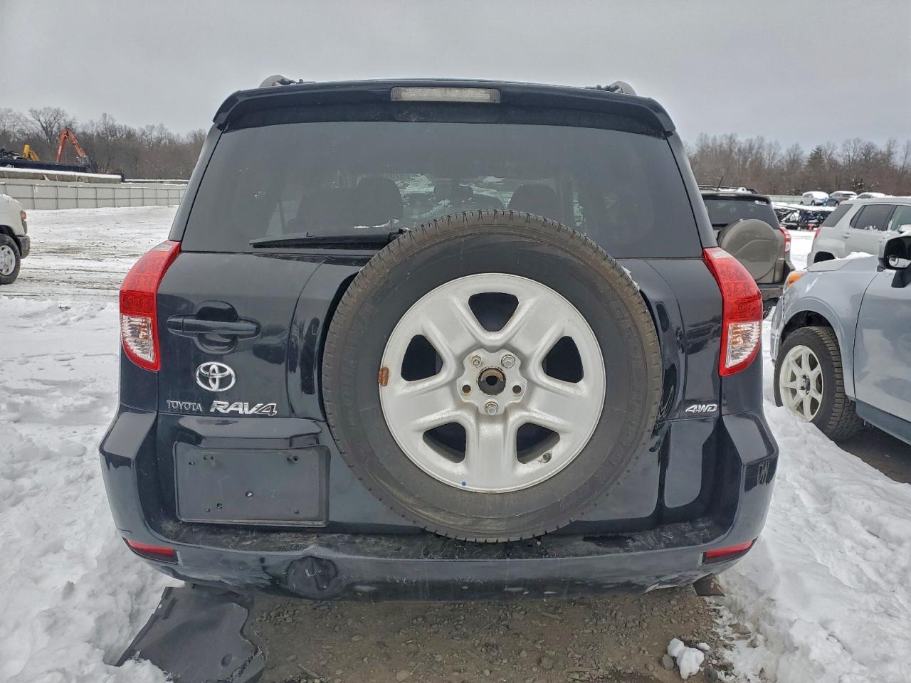 2006 TOYOTA RAV4 SPORT photo 6