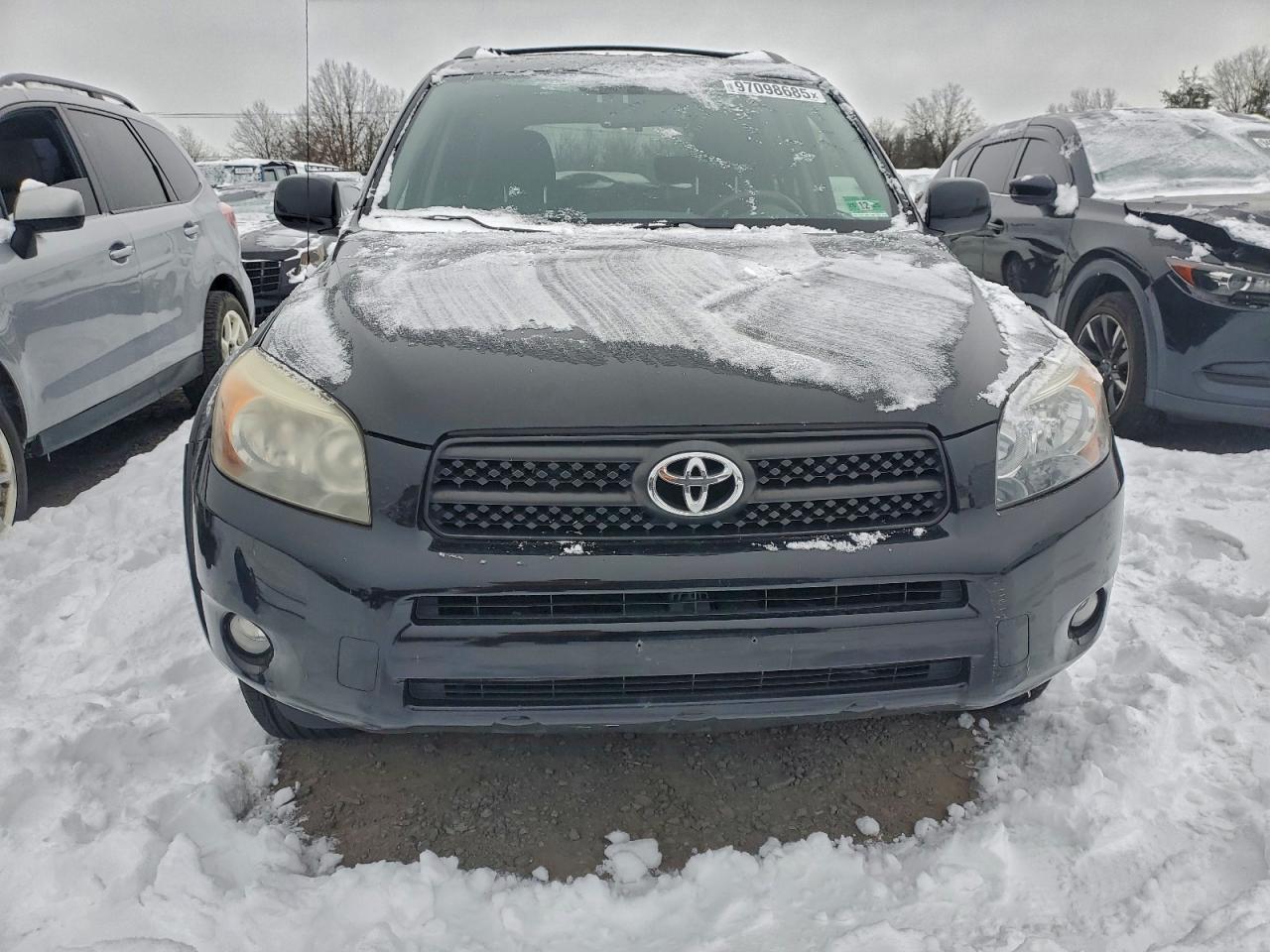 2006 TOYOTA RAV4 SPORT photo 5