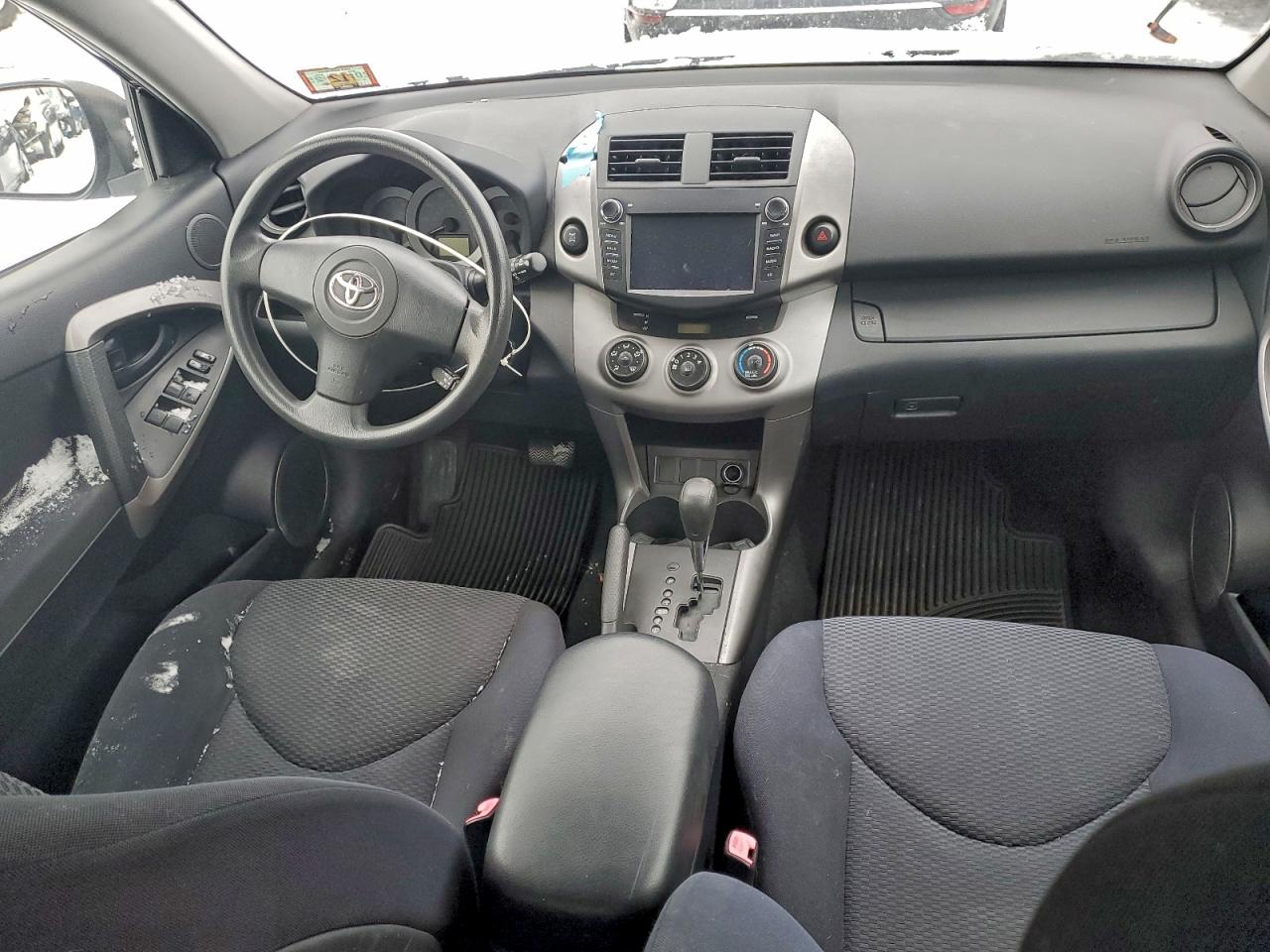 2006 TOYOTA RAV4 SPORT photo 8