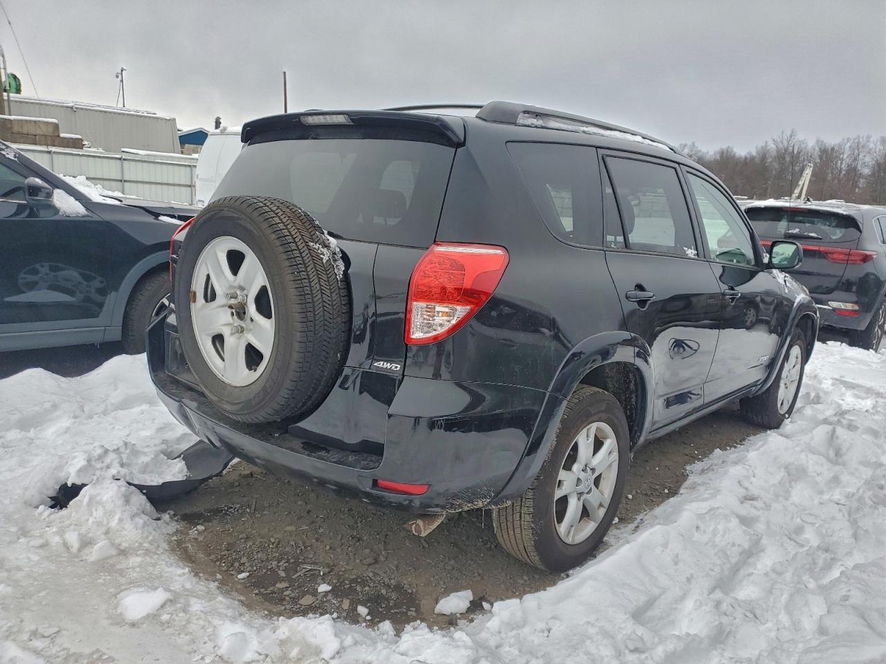2006 TOYOTA RAV4 SPORT photo 3