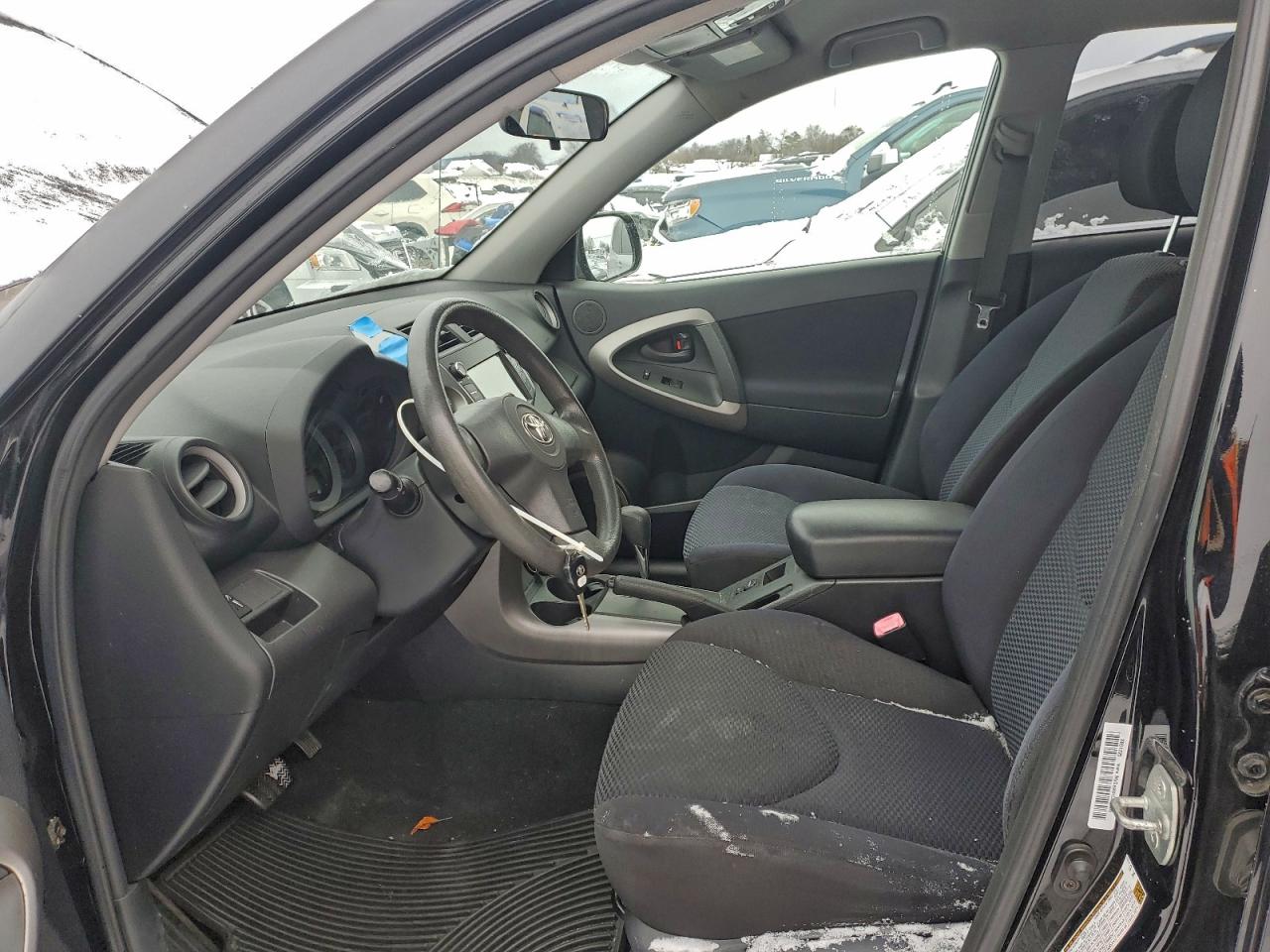 2006 TOYOTA RAV4 SPORT photo 7