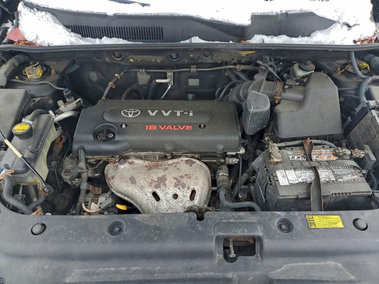 2006 TOYOTA RAV4 SPORT photo 11