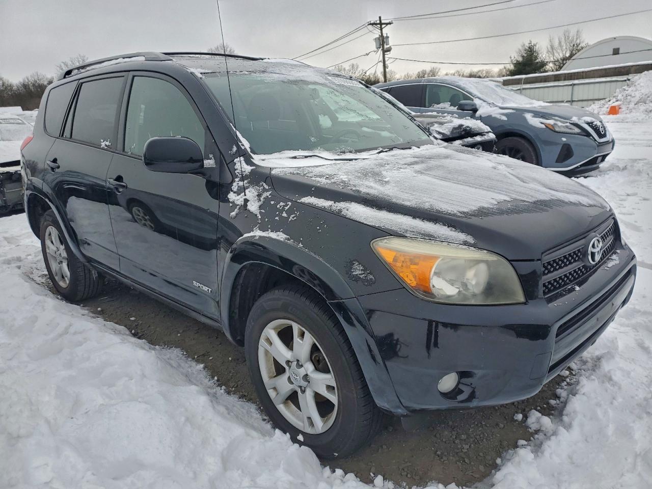 2006 TOYOTA RAV4 SPORT photo 4
