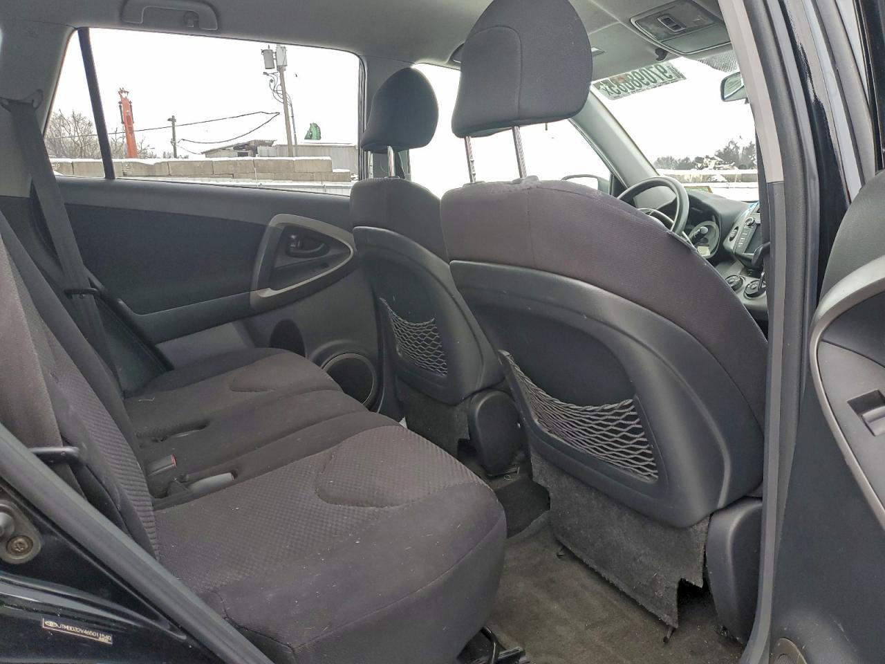 2006 TOYOTA RAV4 SPORT photo 10