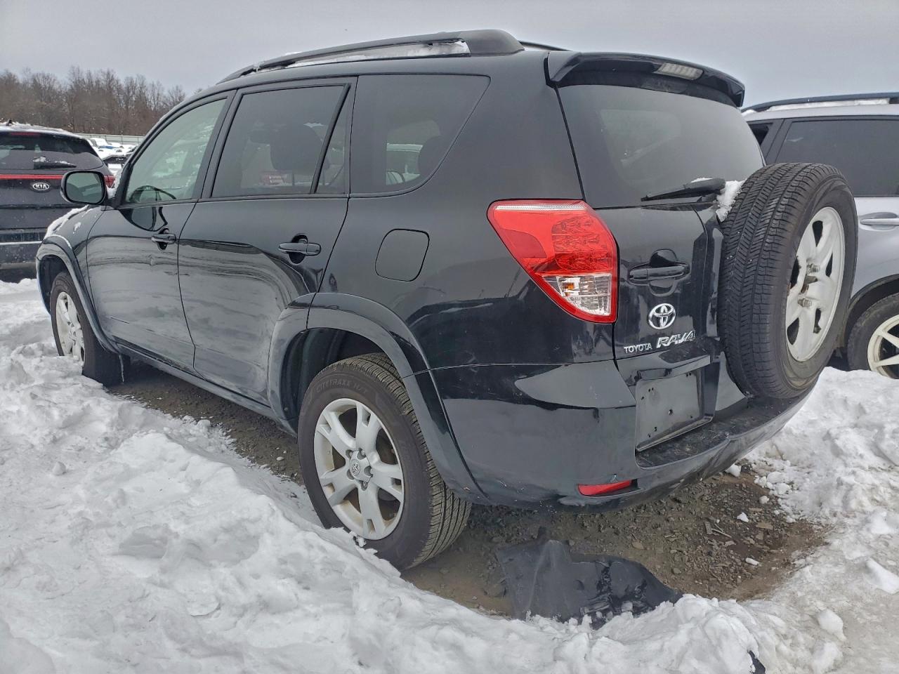 2006 TOYOTA RAV4 SPORT photo 2