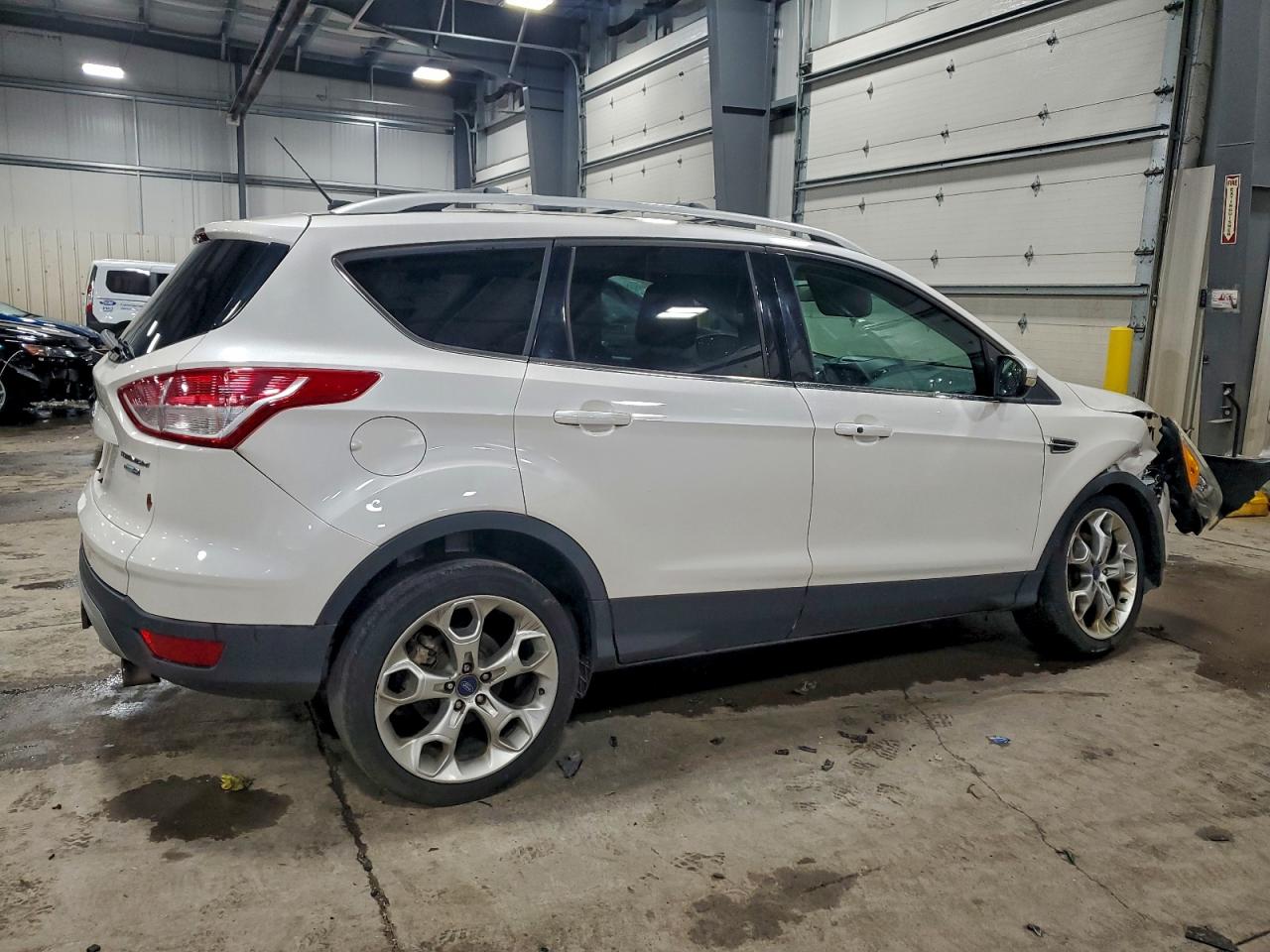 2013 FORD ESCAPE TITANIUM photo 3