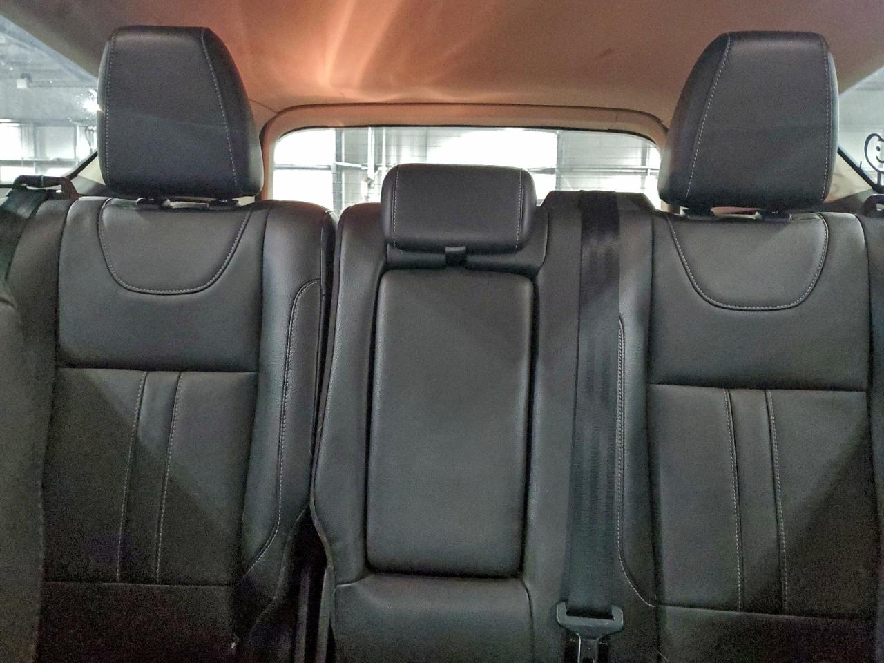 2013 FORD ESCAPE TITANIUM photo 10
