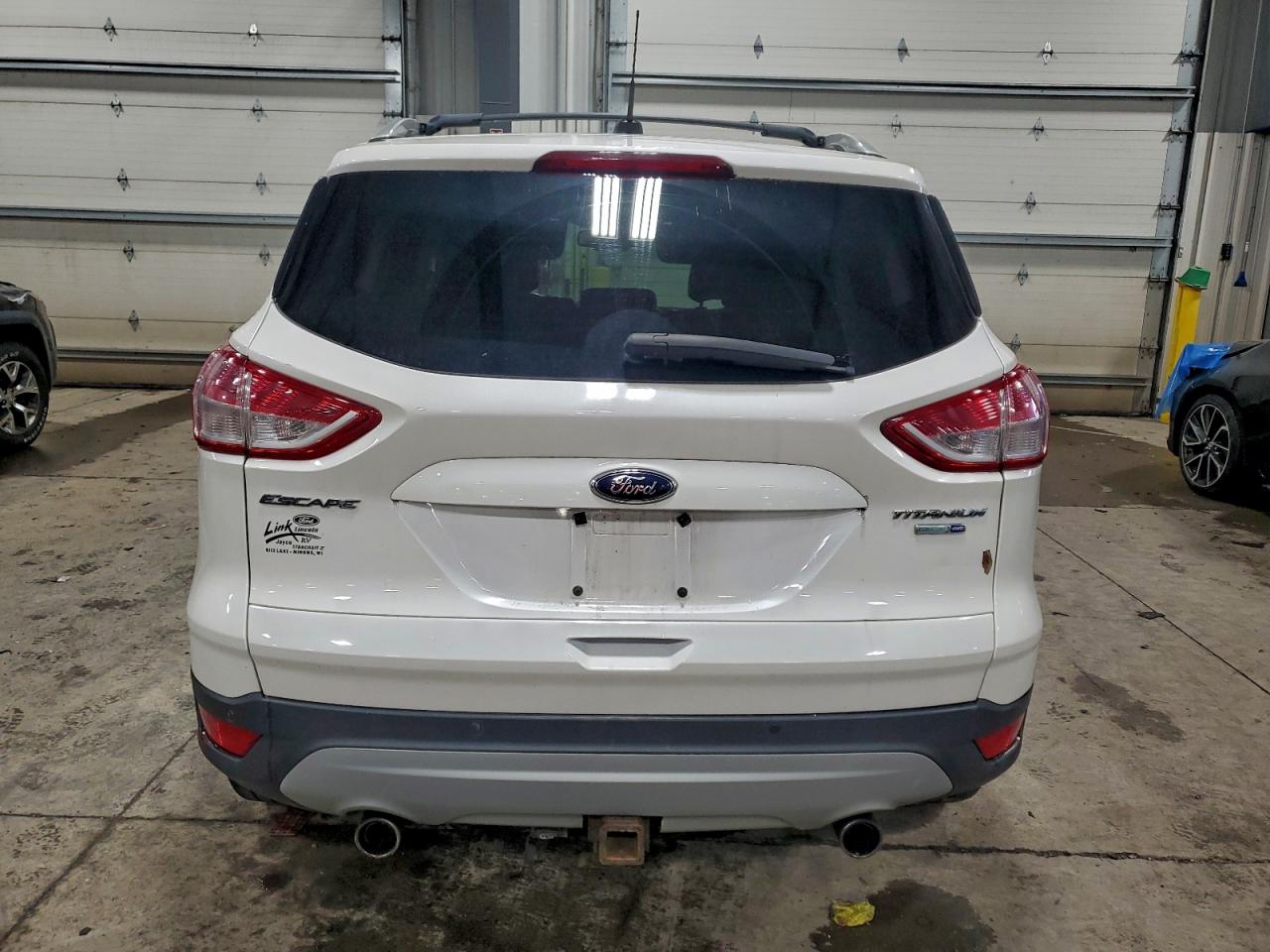 2013 FORD ESCAPE TITANIUM photo 6