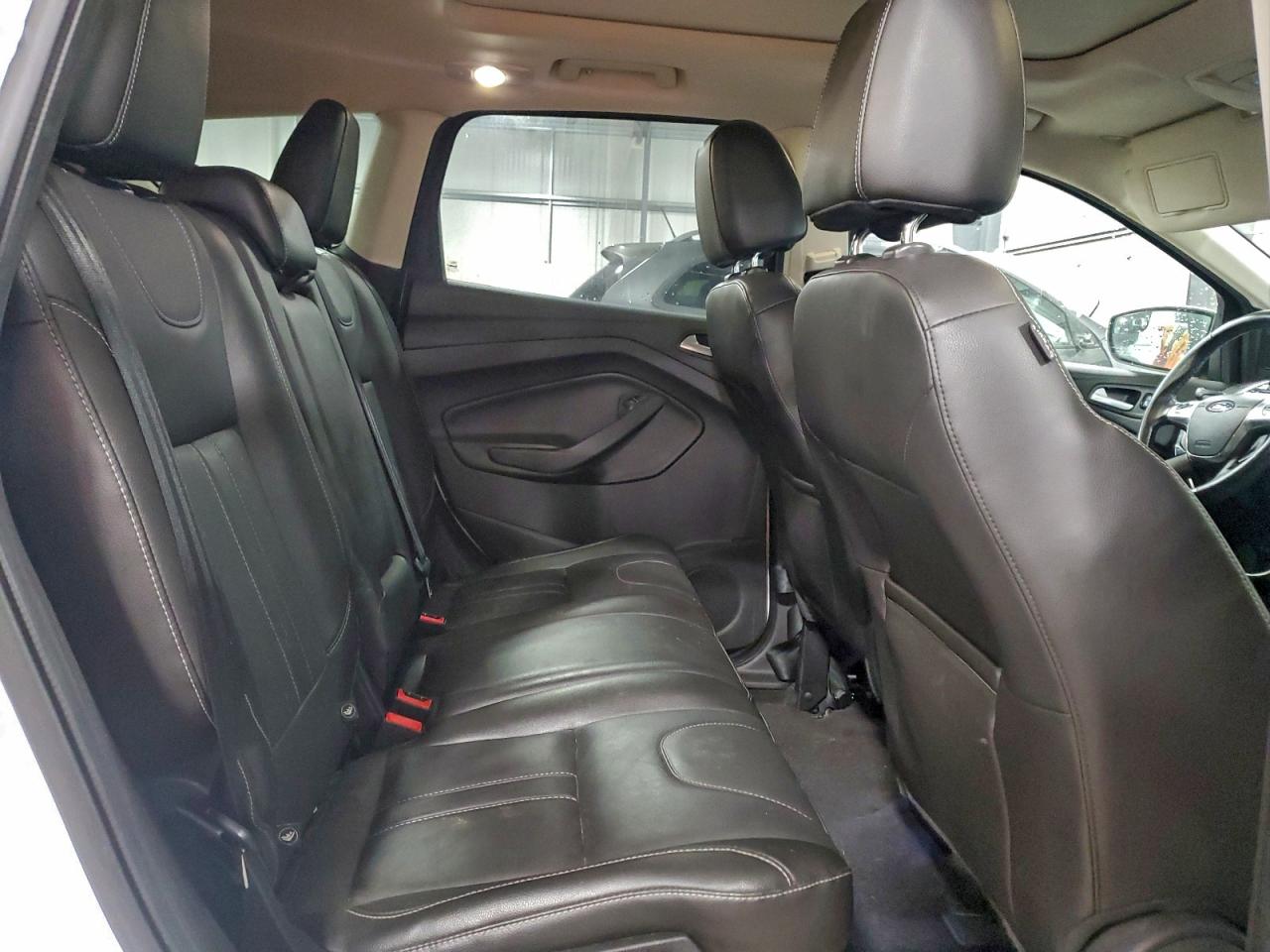 2013 FORD ESCAPE TITANIUM photo 11