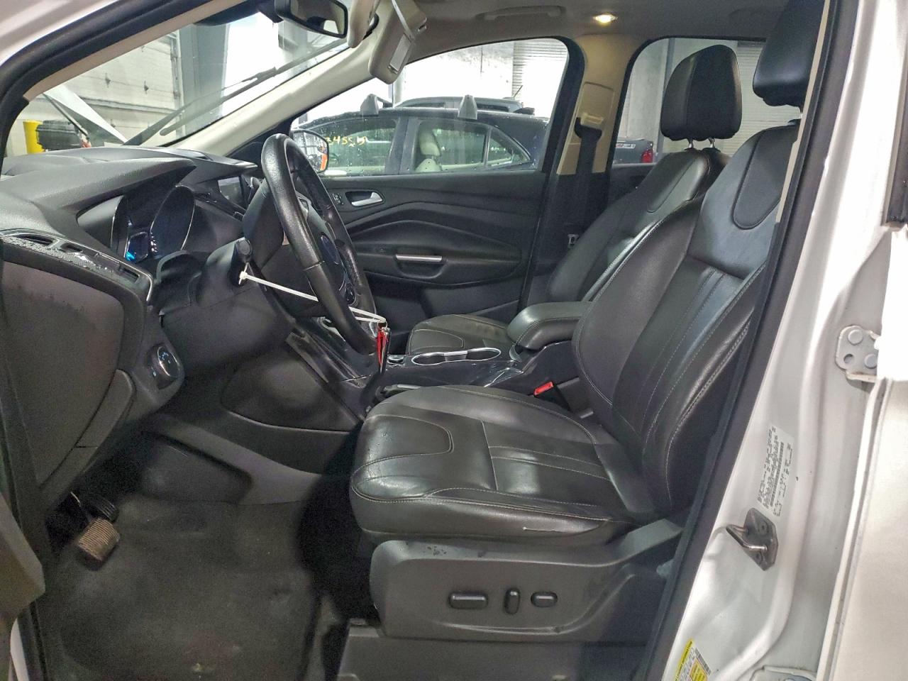 2013 FORD ESCAPE TITANIUM photo 7