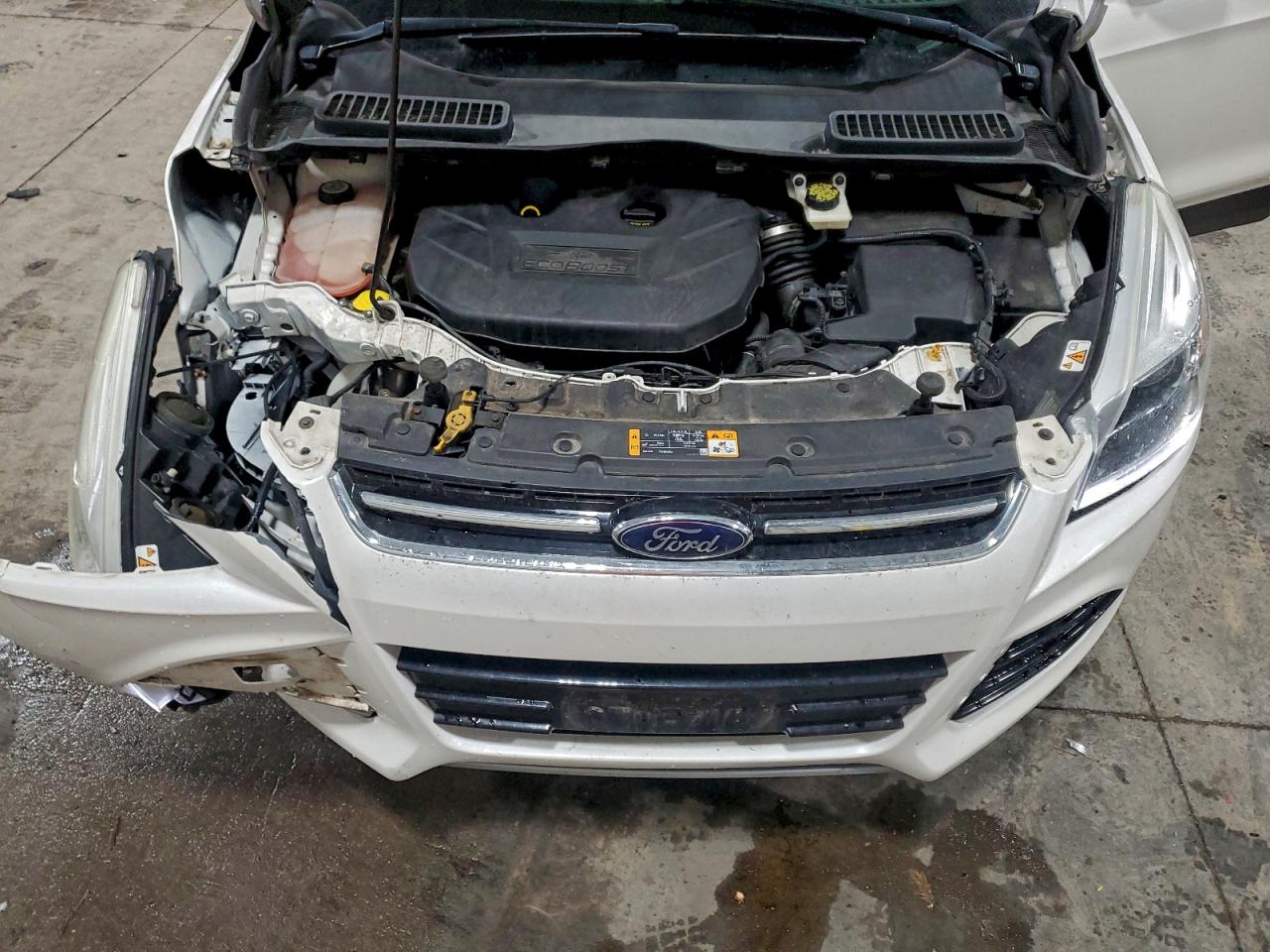 2013 FORD ESCAPE TITANIUM photo 12