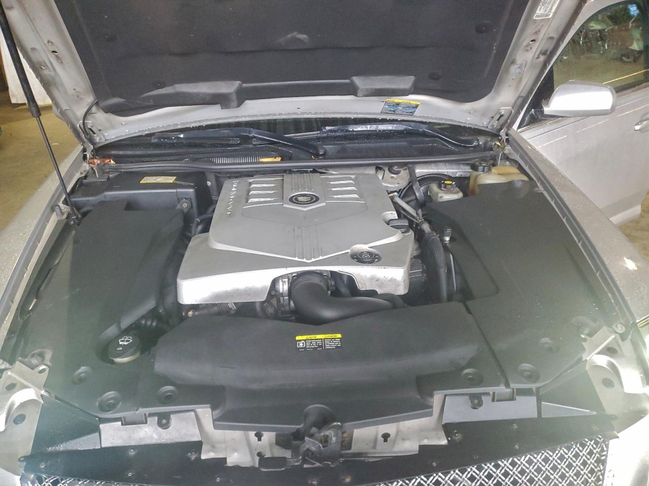 2007 CADILLAC STS photo 21