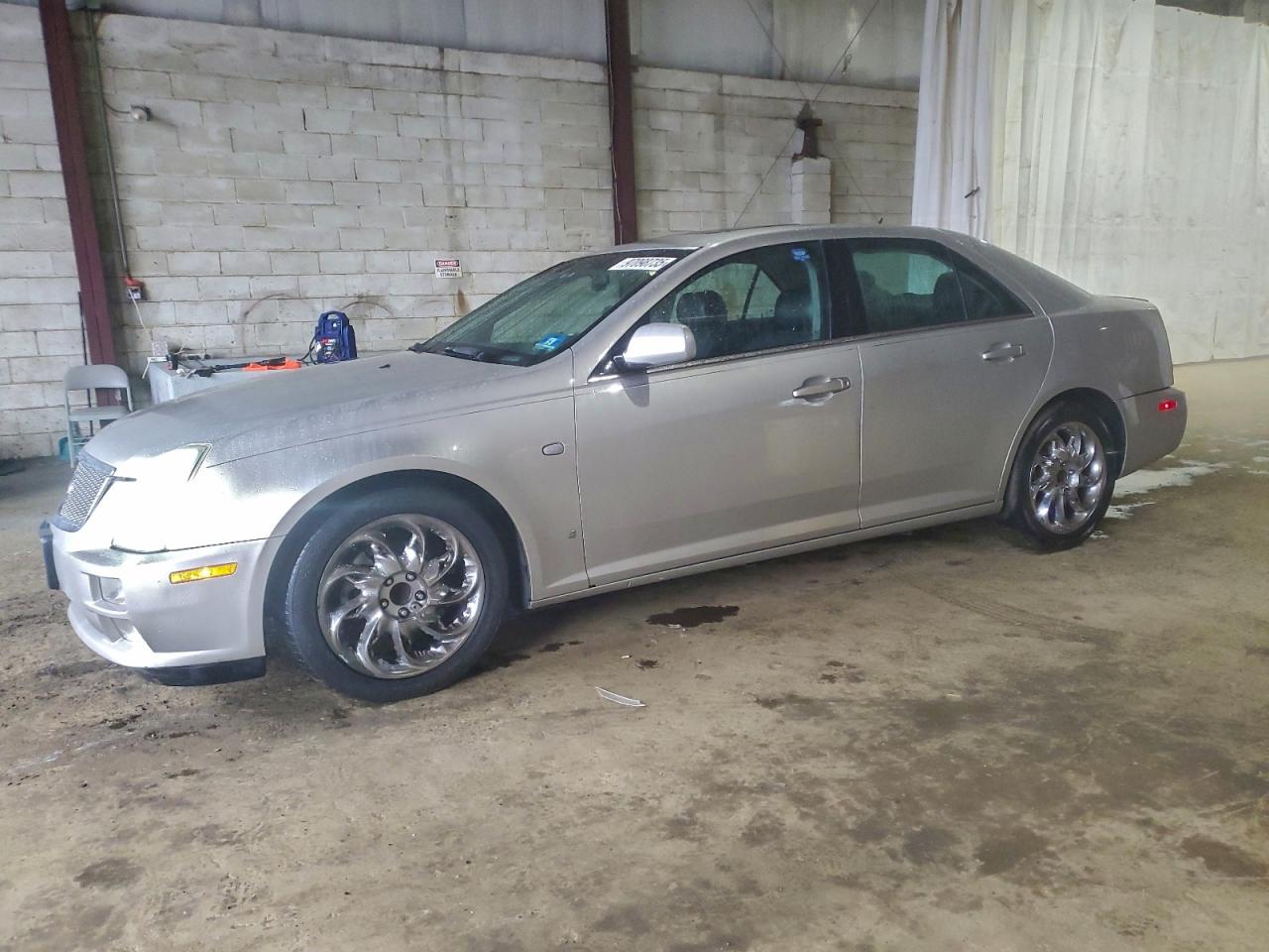 2007 CADILLAC STS