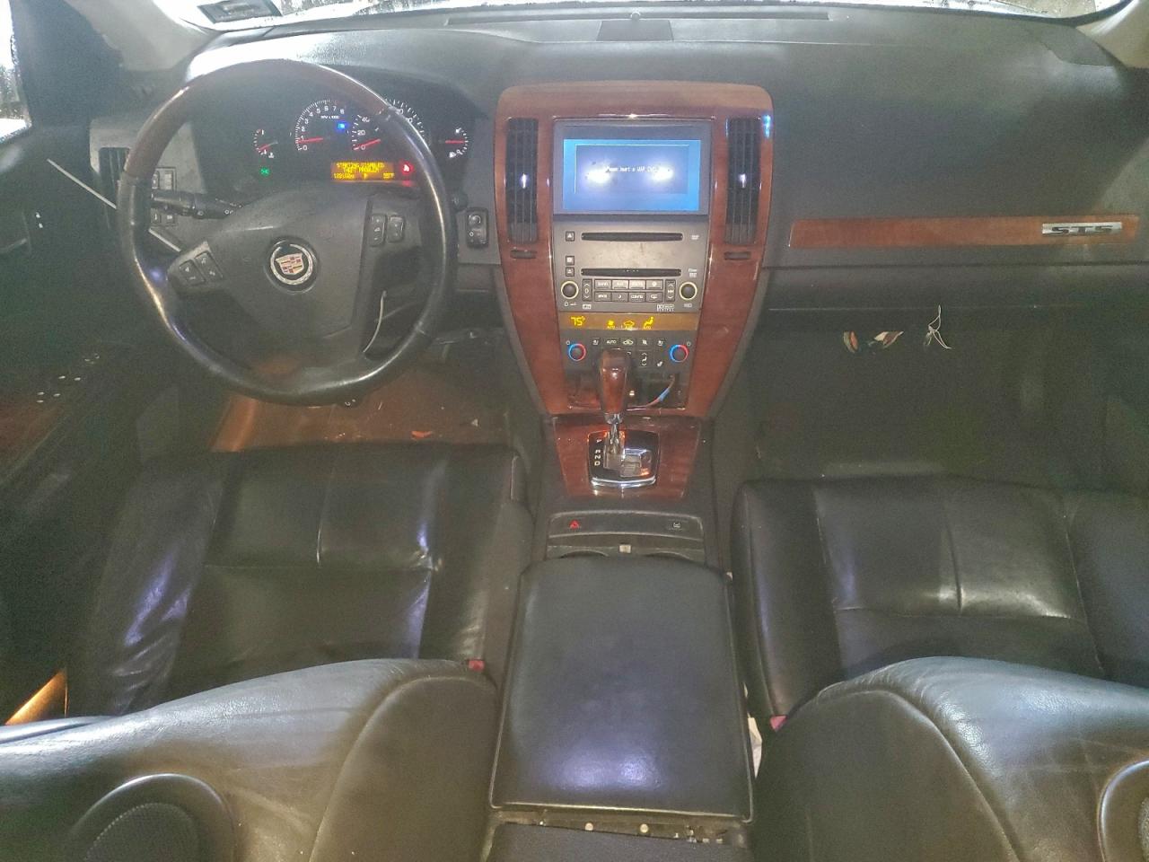 2007 CADILLAC STS photo 15