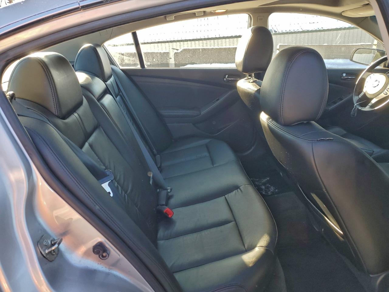2011 NISSAN ALTIMA BASE photo 19