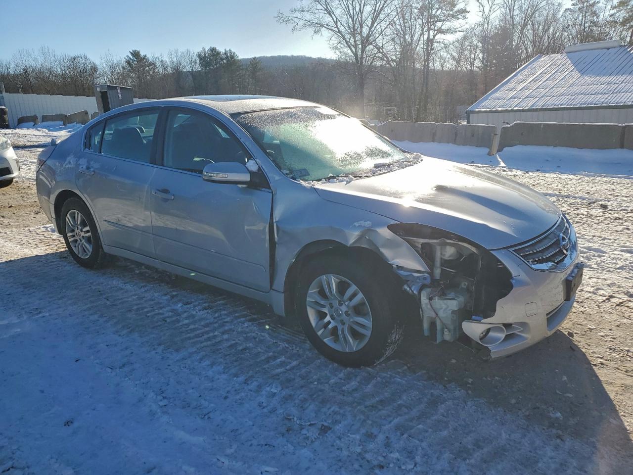 2011 NISSAN ALTIMA BASE photo 7