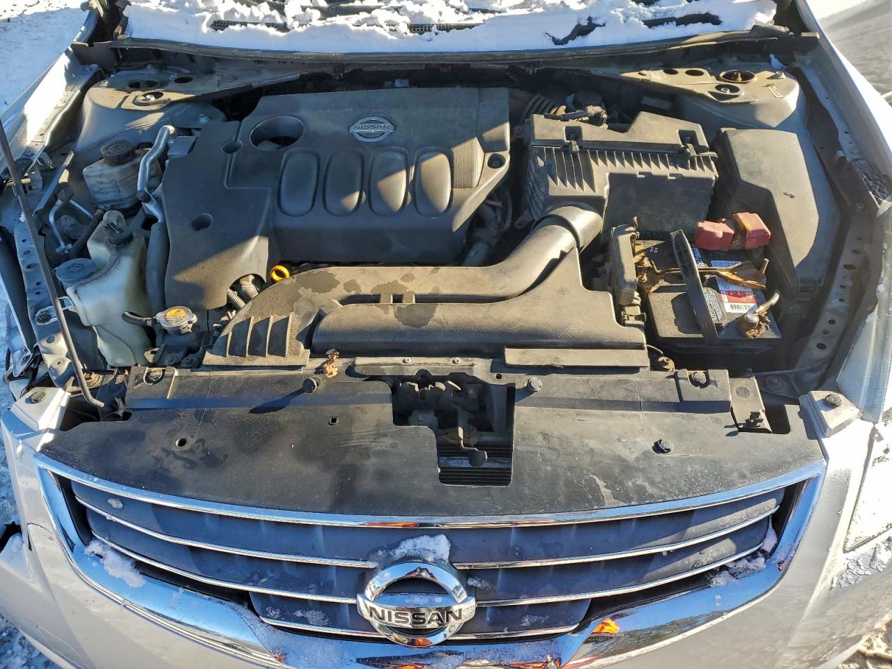 2011 NISSAN ALTIMA BASE photo 21