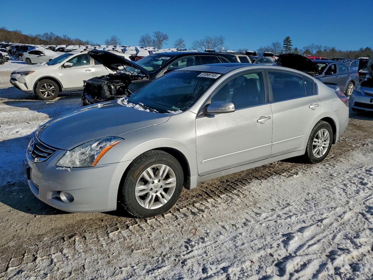 2011 NISSAN ALTIMA
