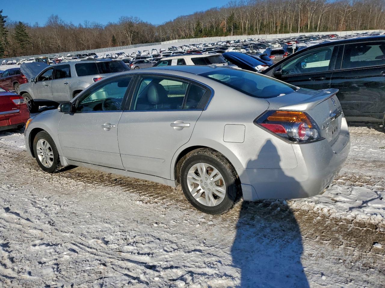 2011 NISSAN ALTIMA BASE photo 3