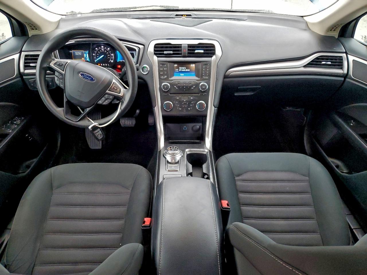 2017 FORD FUSION SE HYBRID photo 15