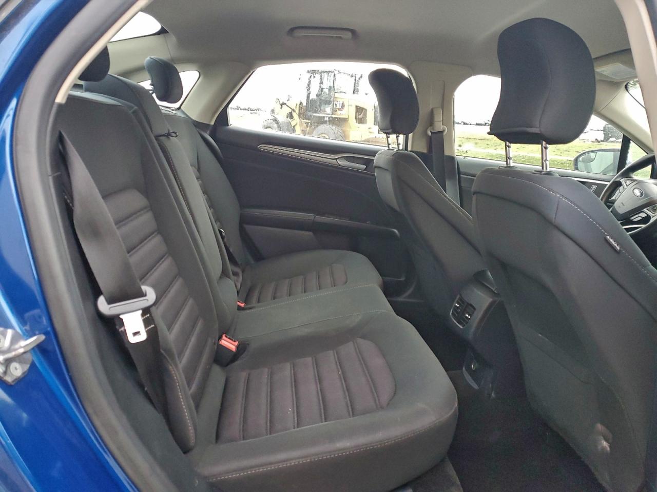 2017 FORD FUSION SE HYBRID photo 19