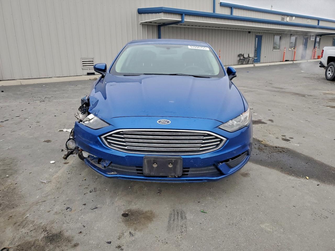 2017 FORD FUSION SE HYBRID photo 9