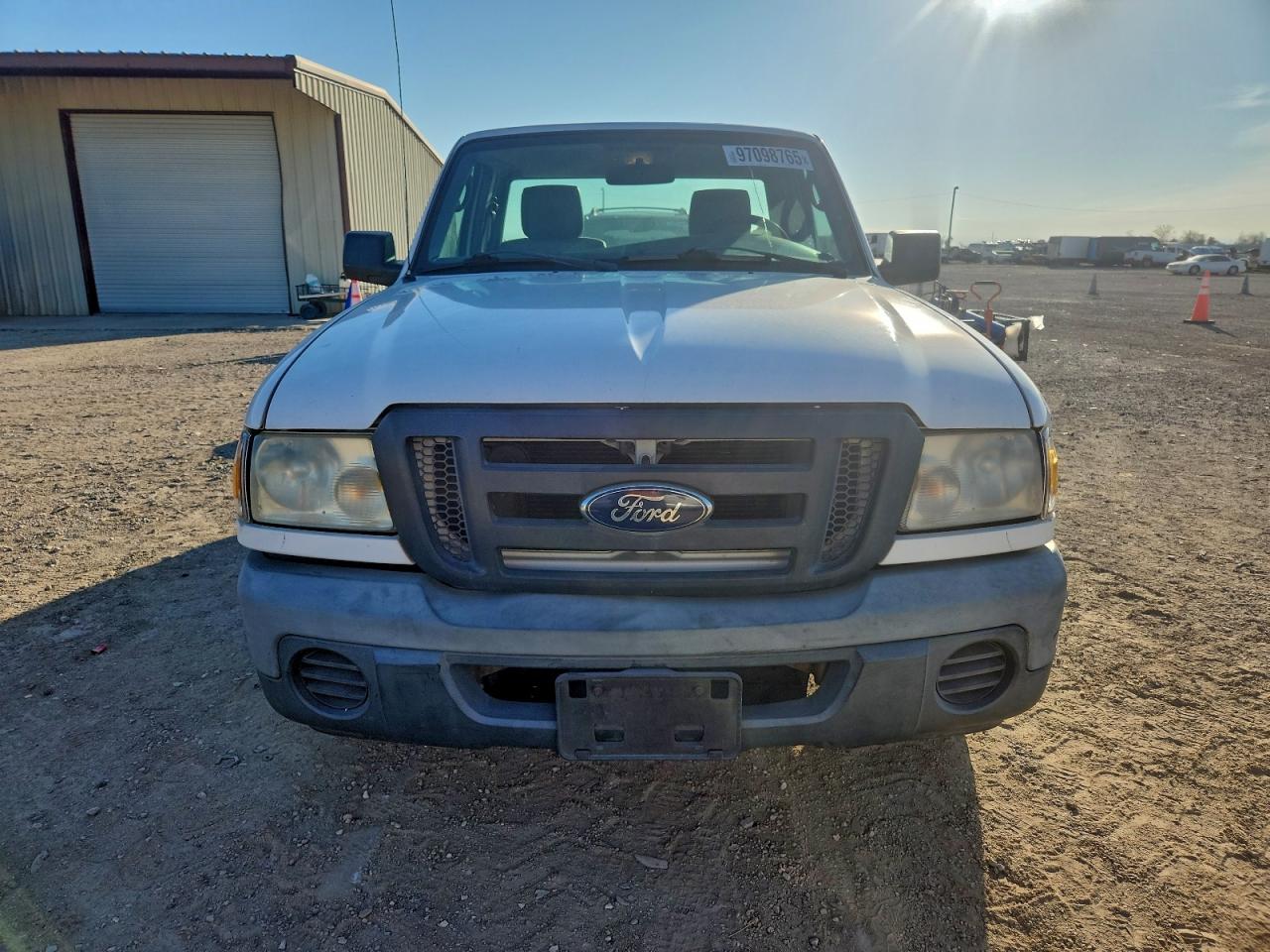 2011 FORD RANGER photo 9