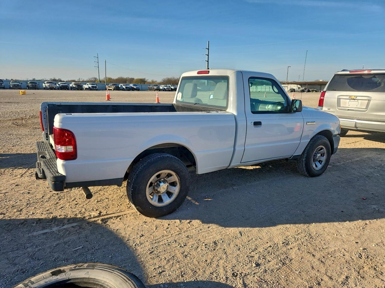 2011 FORD RANGER photo 5
