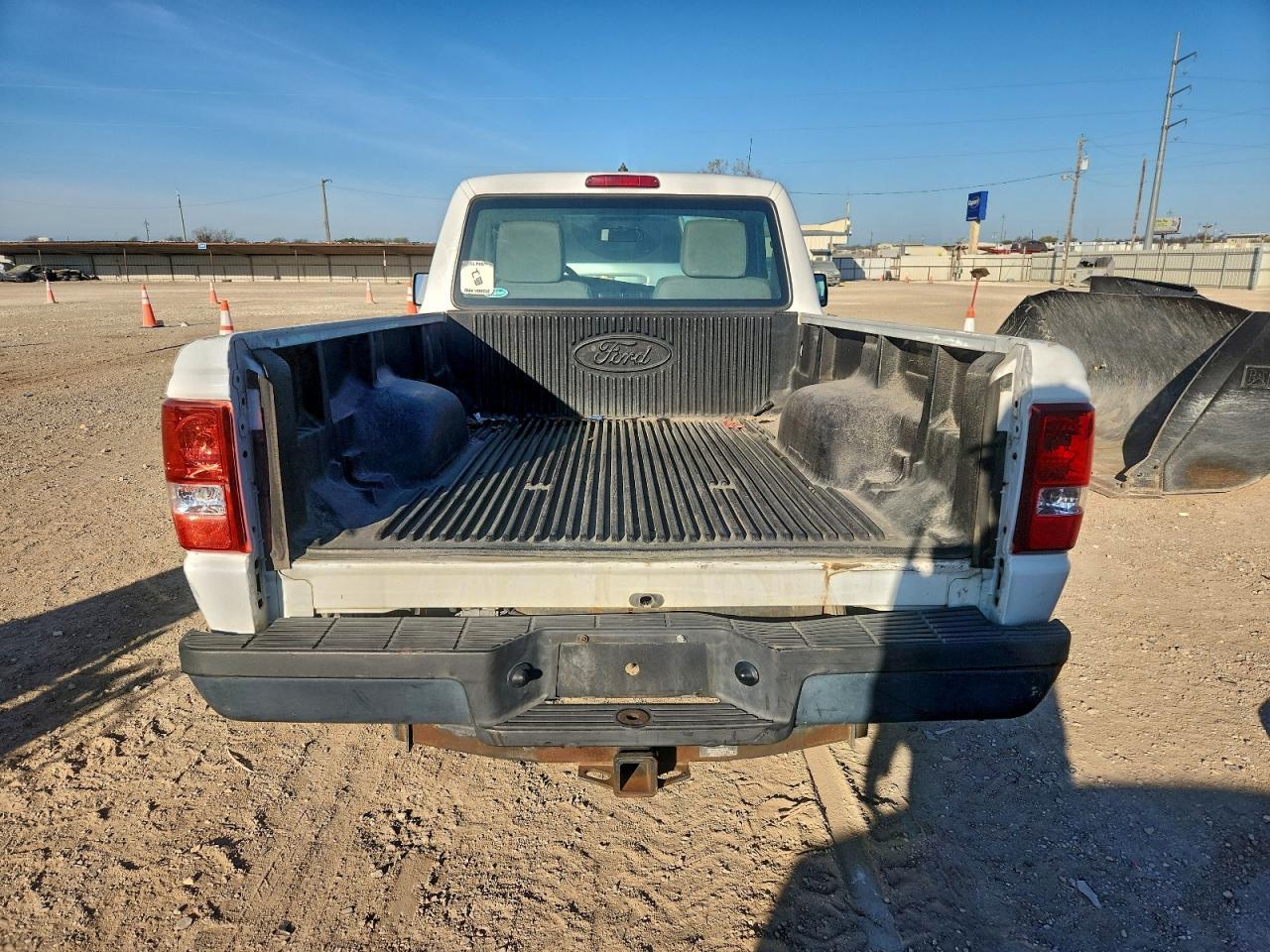 2011 FORD RANGER photo 11