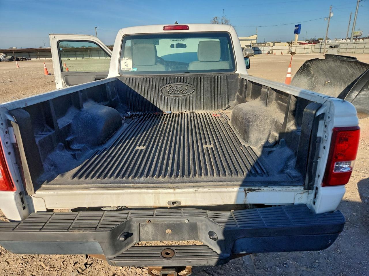 2011 FORD RANGER photo 19