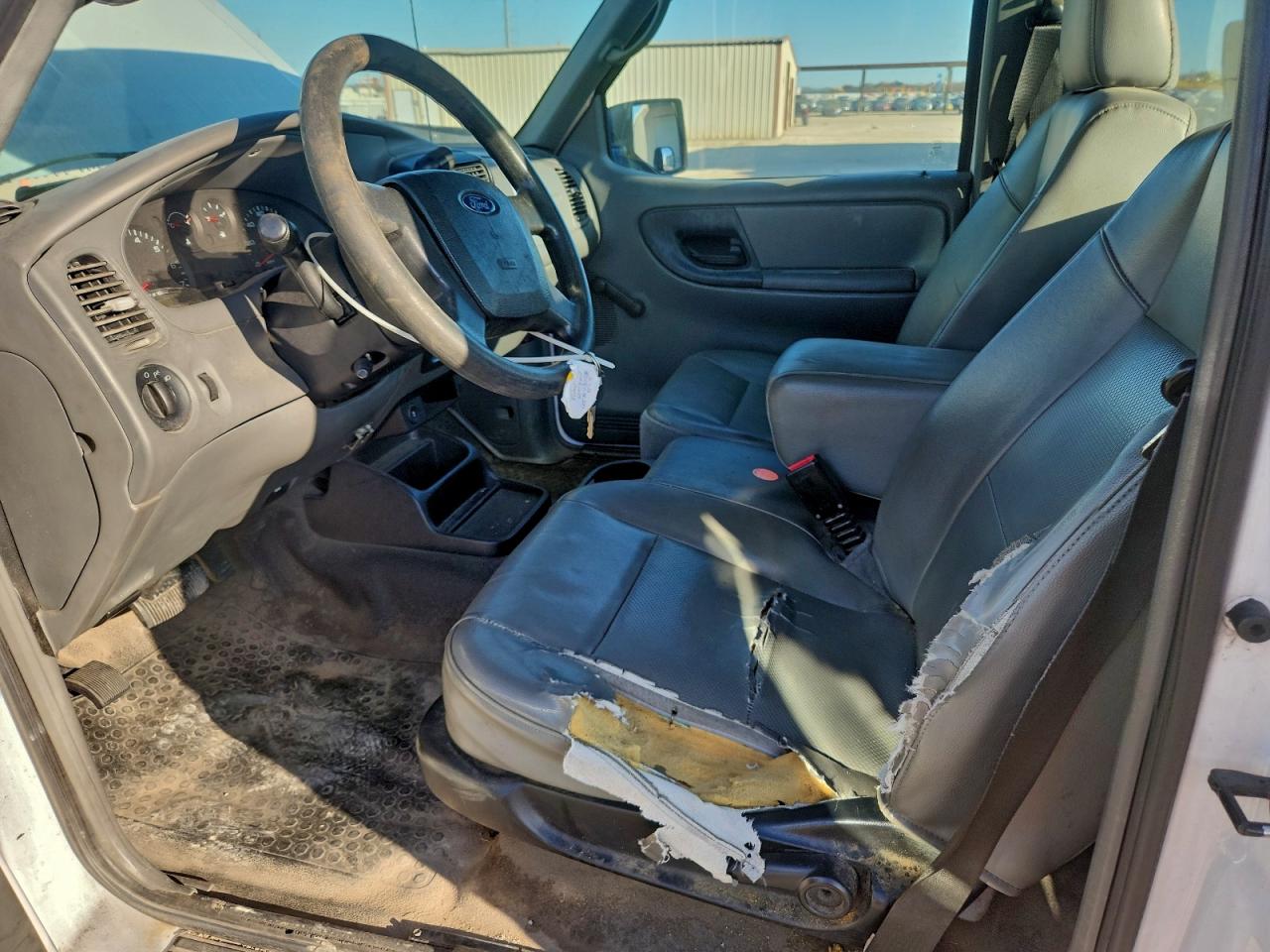 2011 FORD RANGER photo 13