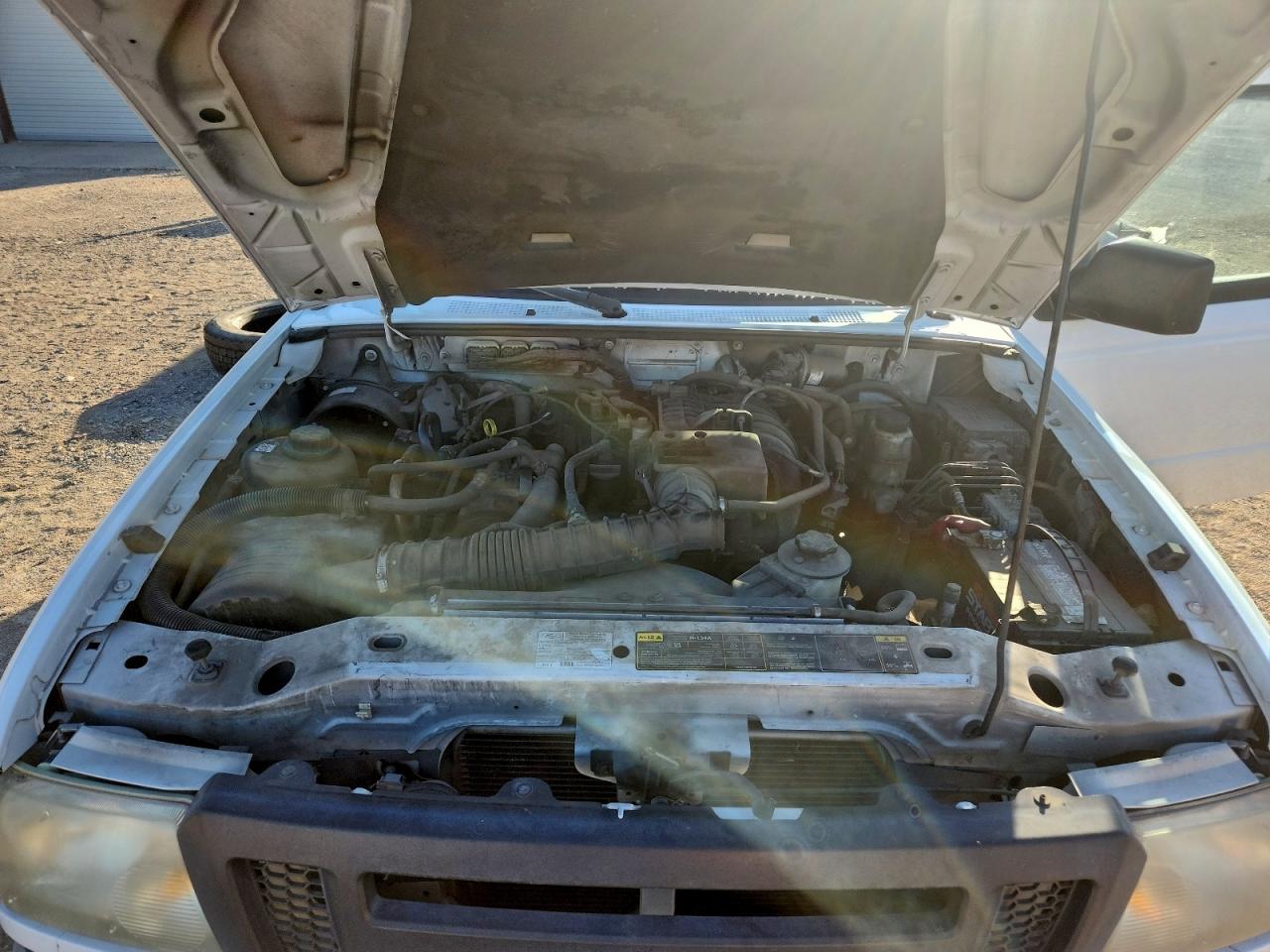 2011 FORD RANGER photo 21