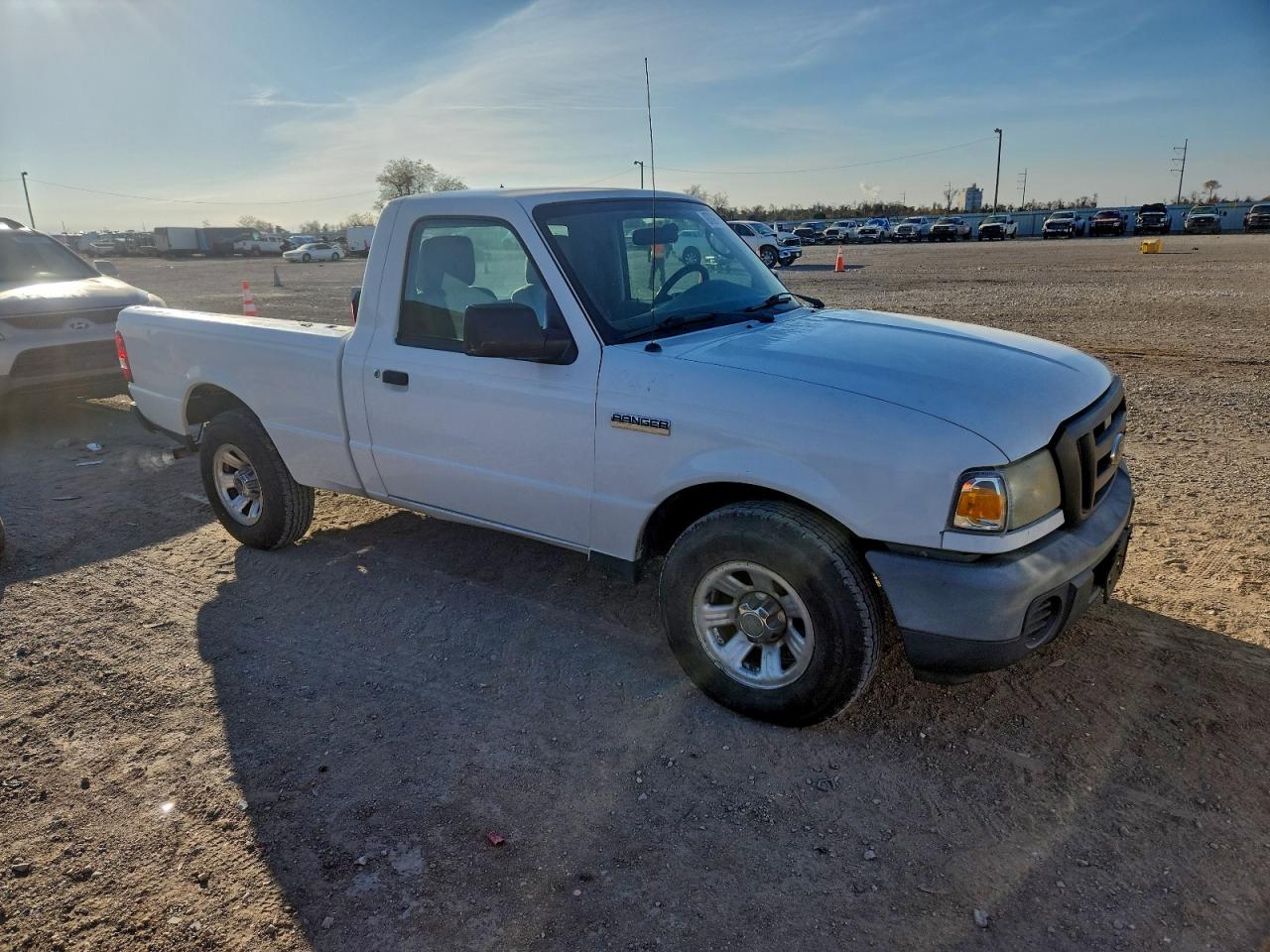 2011 FORD RANGER photo 7