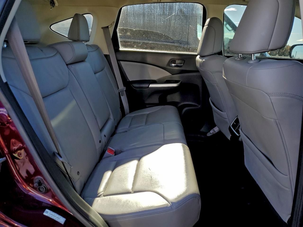 2015 HONDA CR-V TOURING photo 21