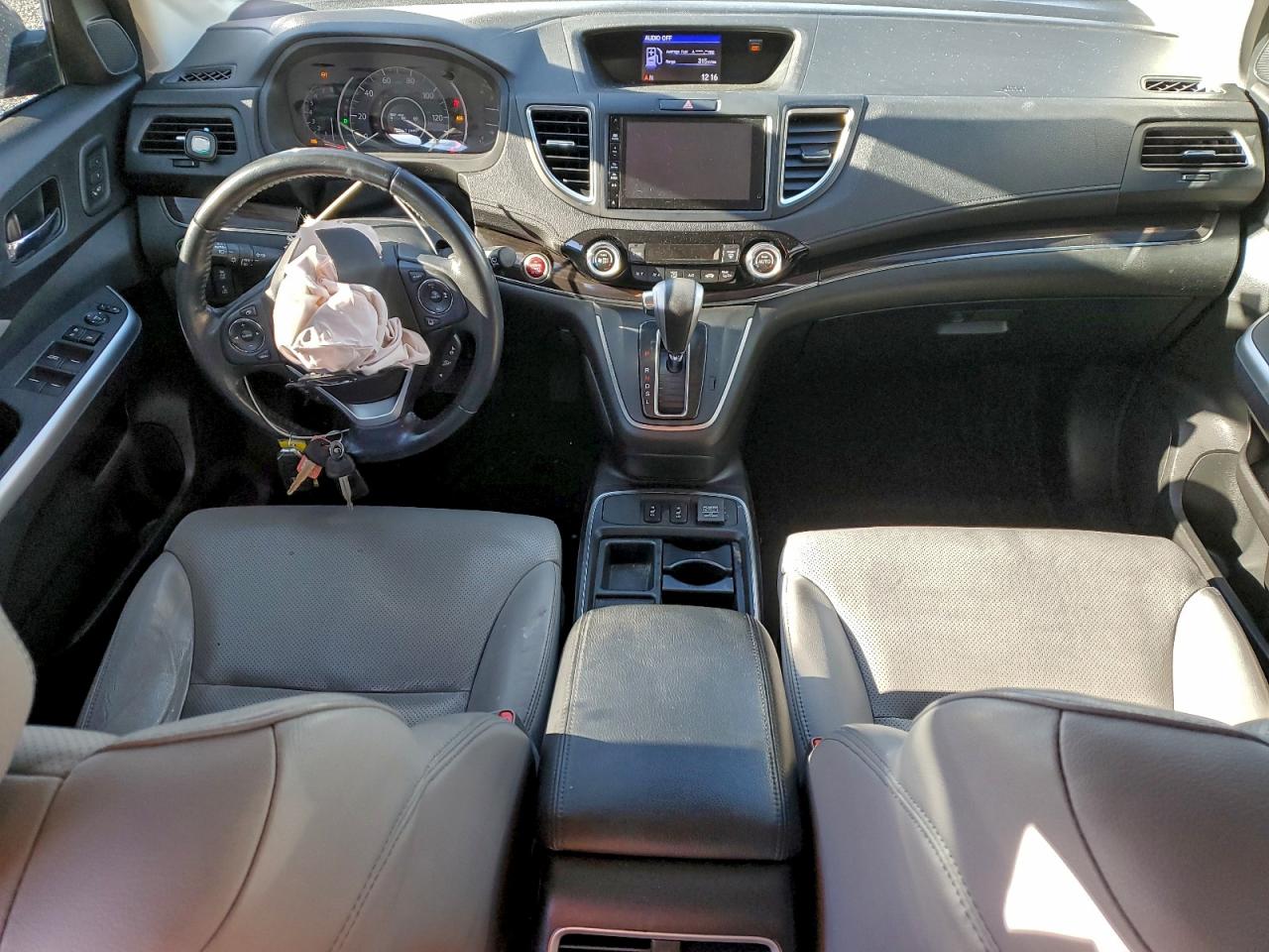2015 HONDA CR-V TOURING photo 15