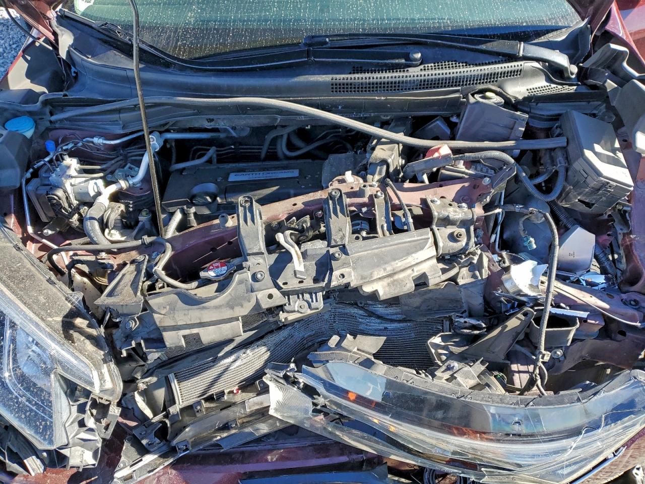 2015 HONDA CR-V TOURING photo 23