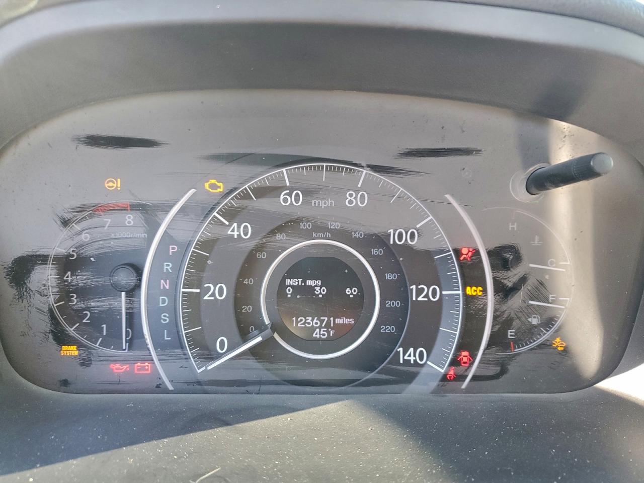 2015 HONDA CR-V TOURING photo 17