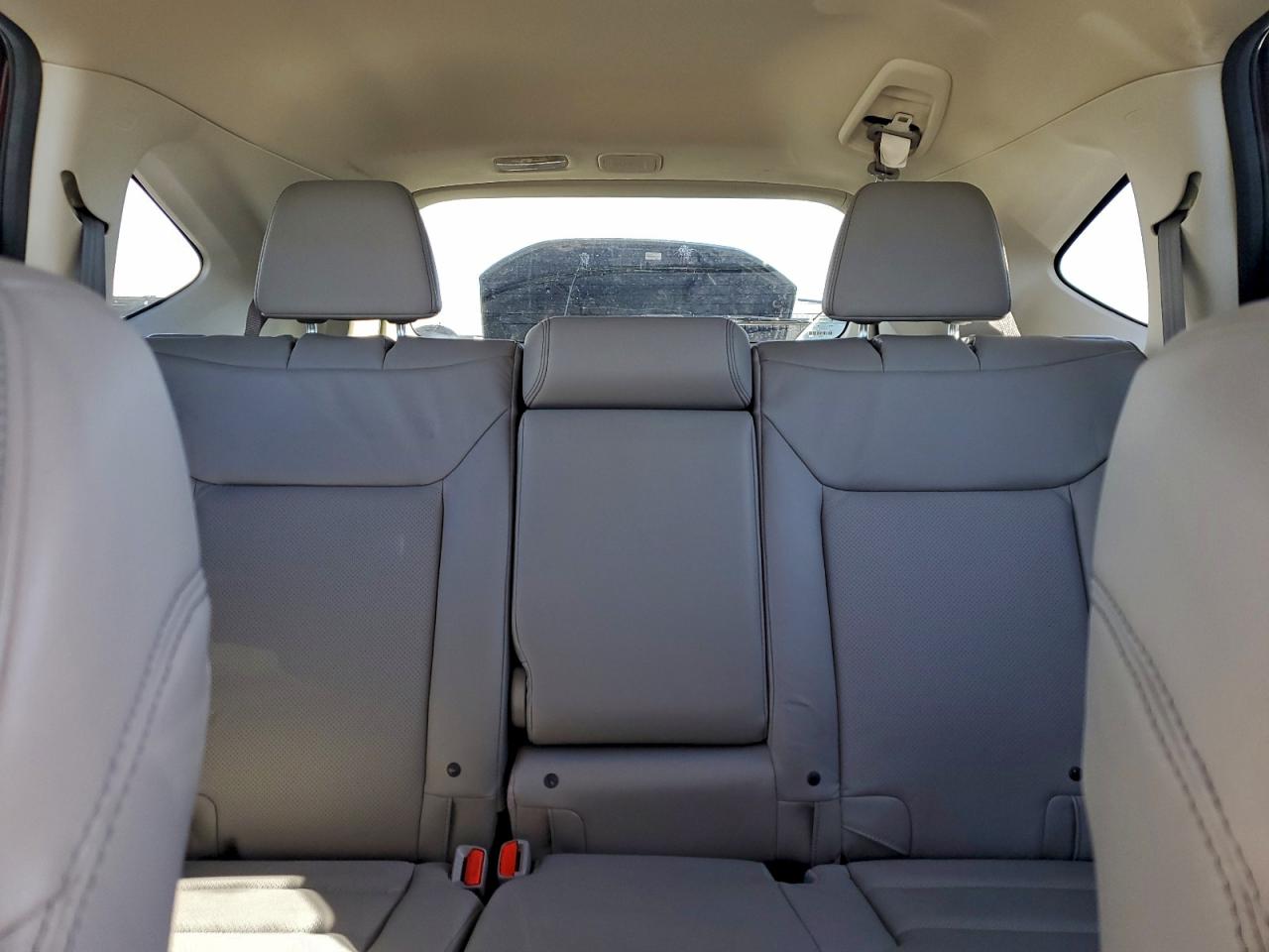 2015 HONDA CR-V TOURING photo 19