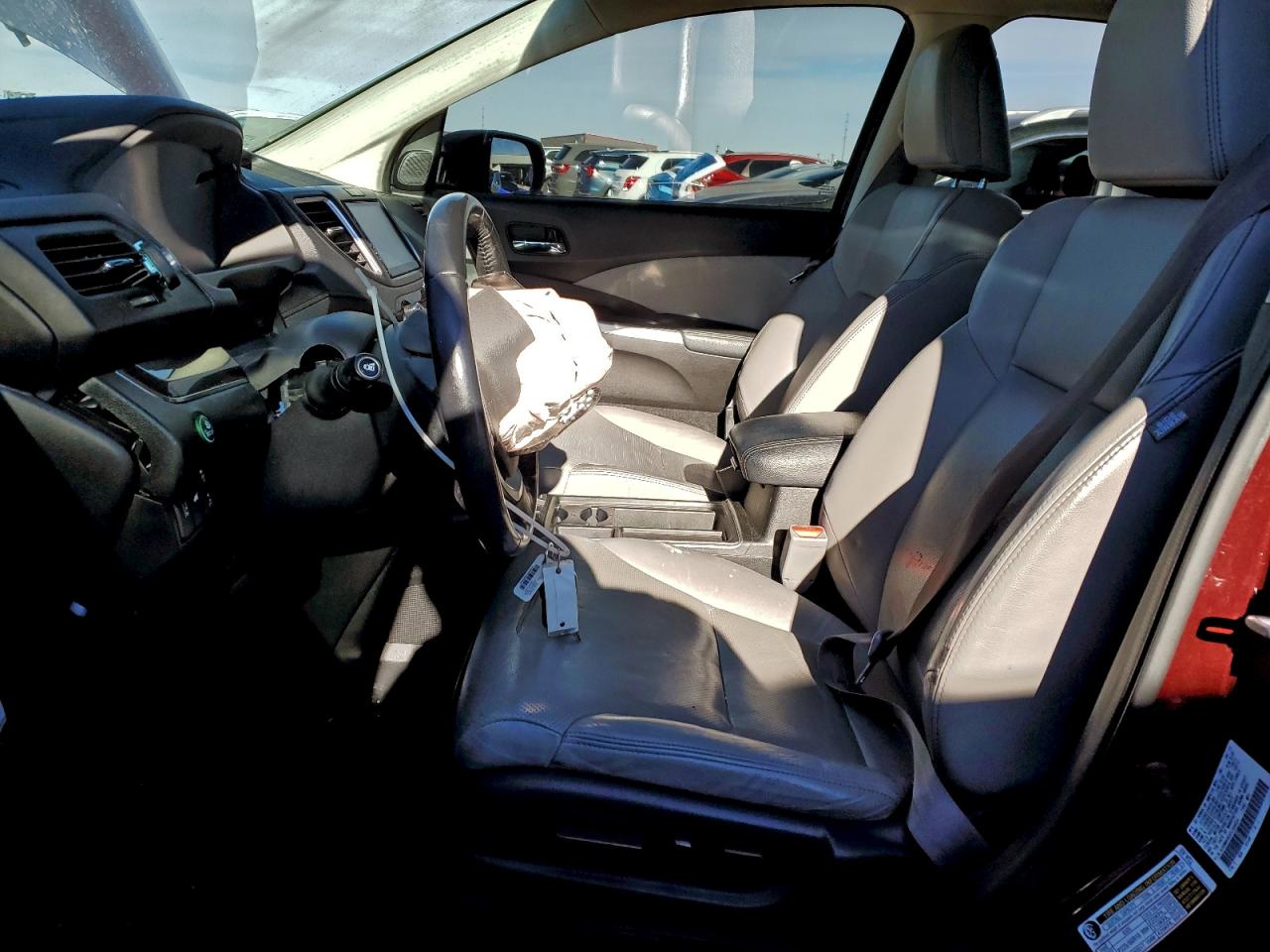 2015 HONDA CR-V TOURING photo 13