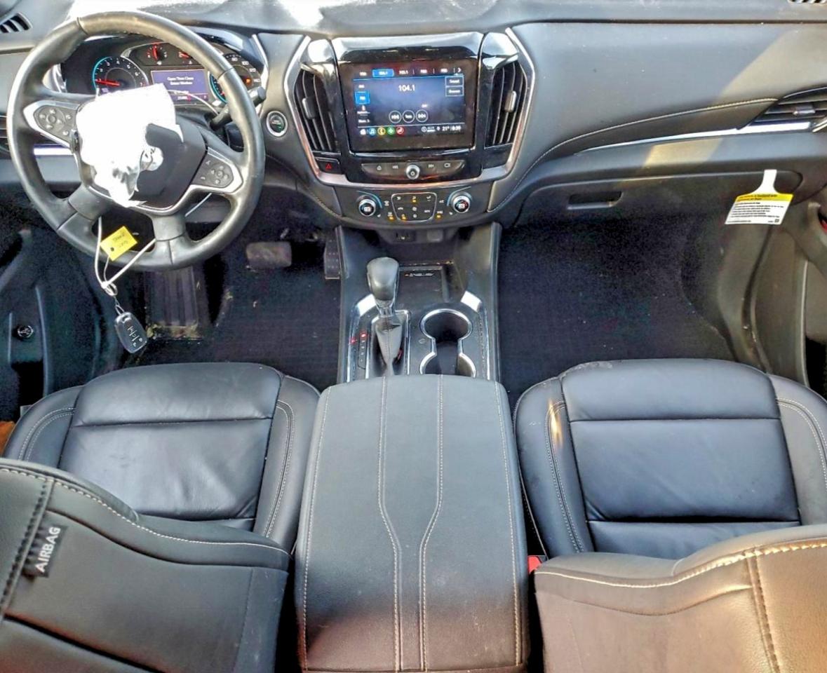 2023 CHEVROLET TRAVERSE LT photo 15