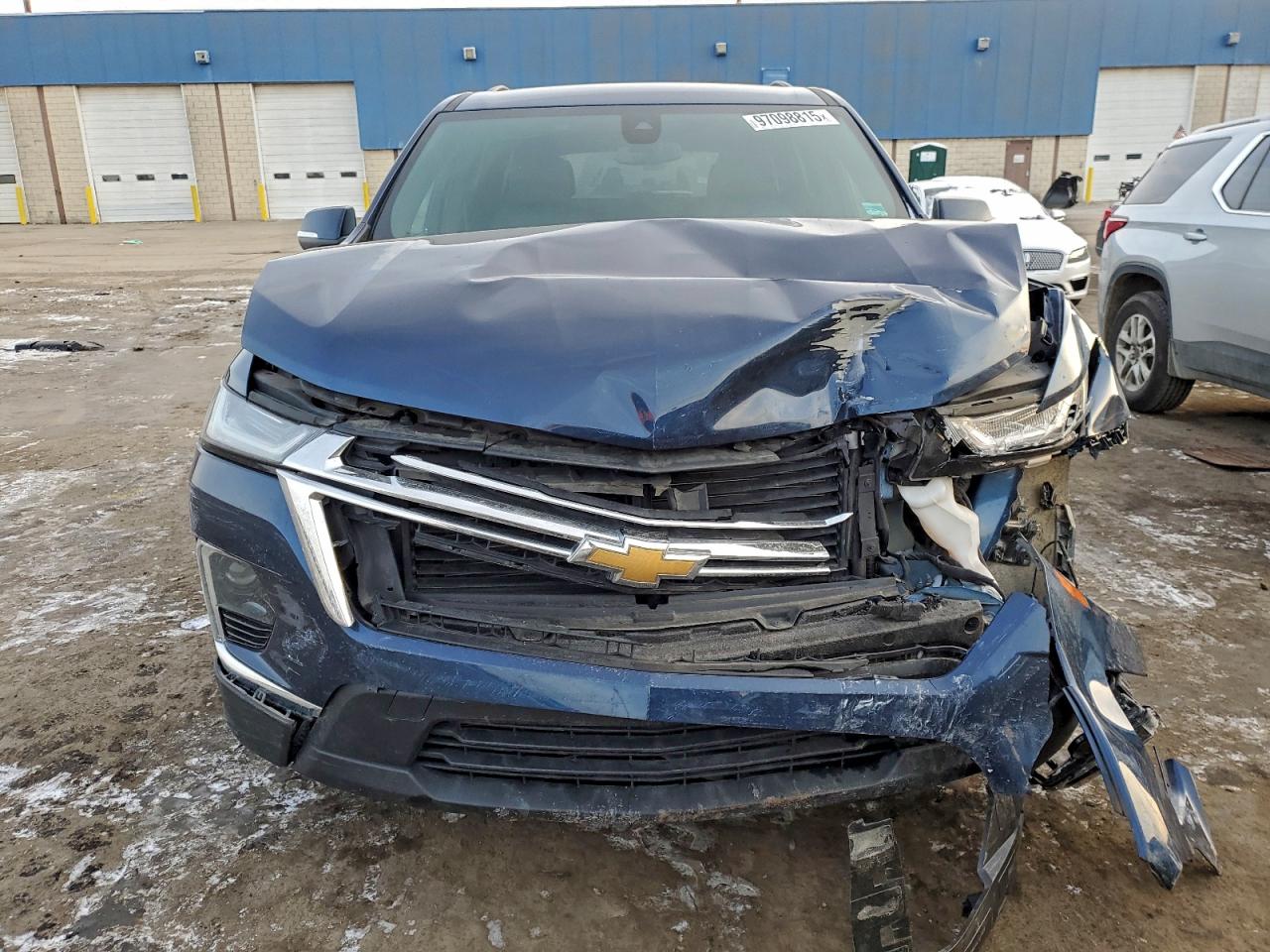 2023 CHEVROLET TRAVERSE LT photo 9