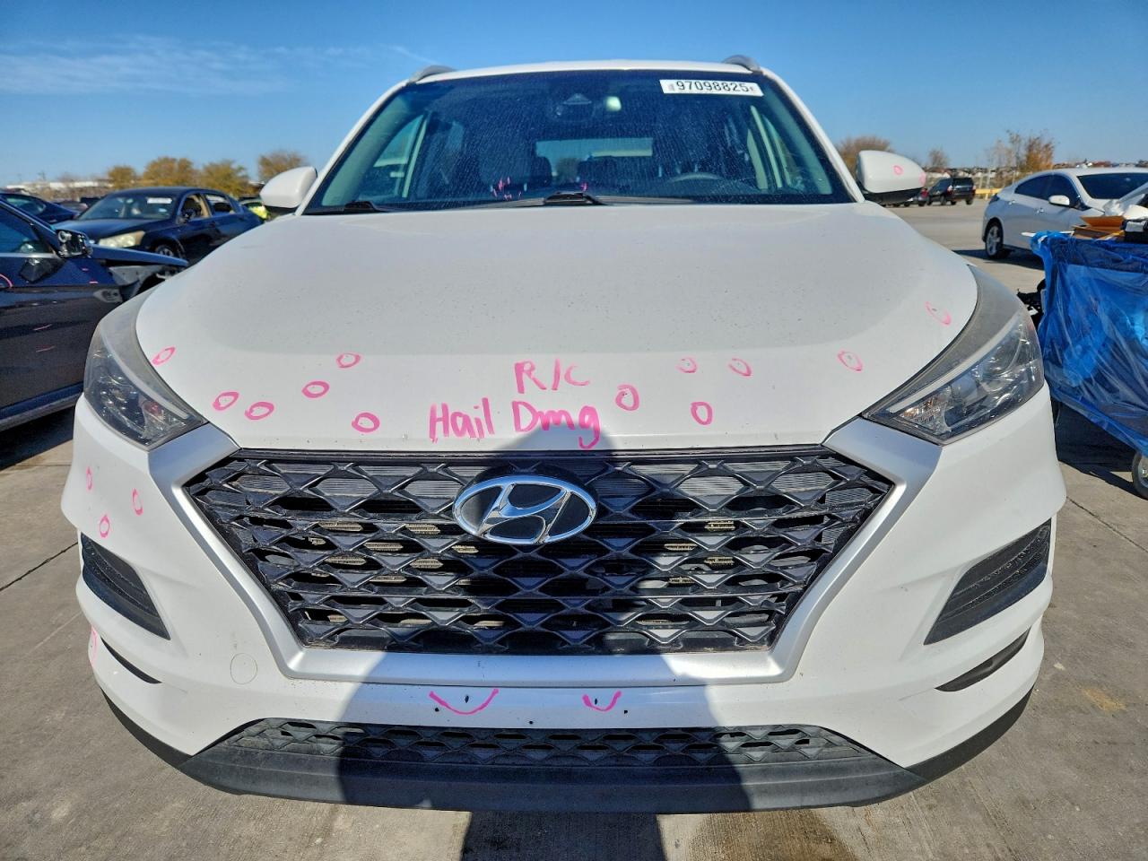 2019 HYUNDAI TUCSON LIMITED photo 9