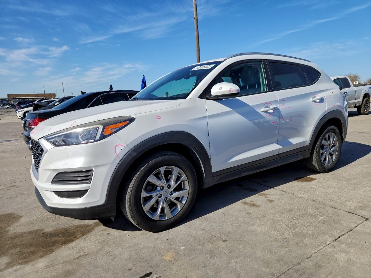2019 HYUNDAI TUCSON