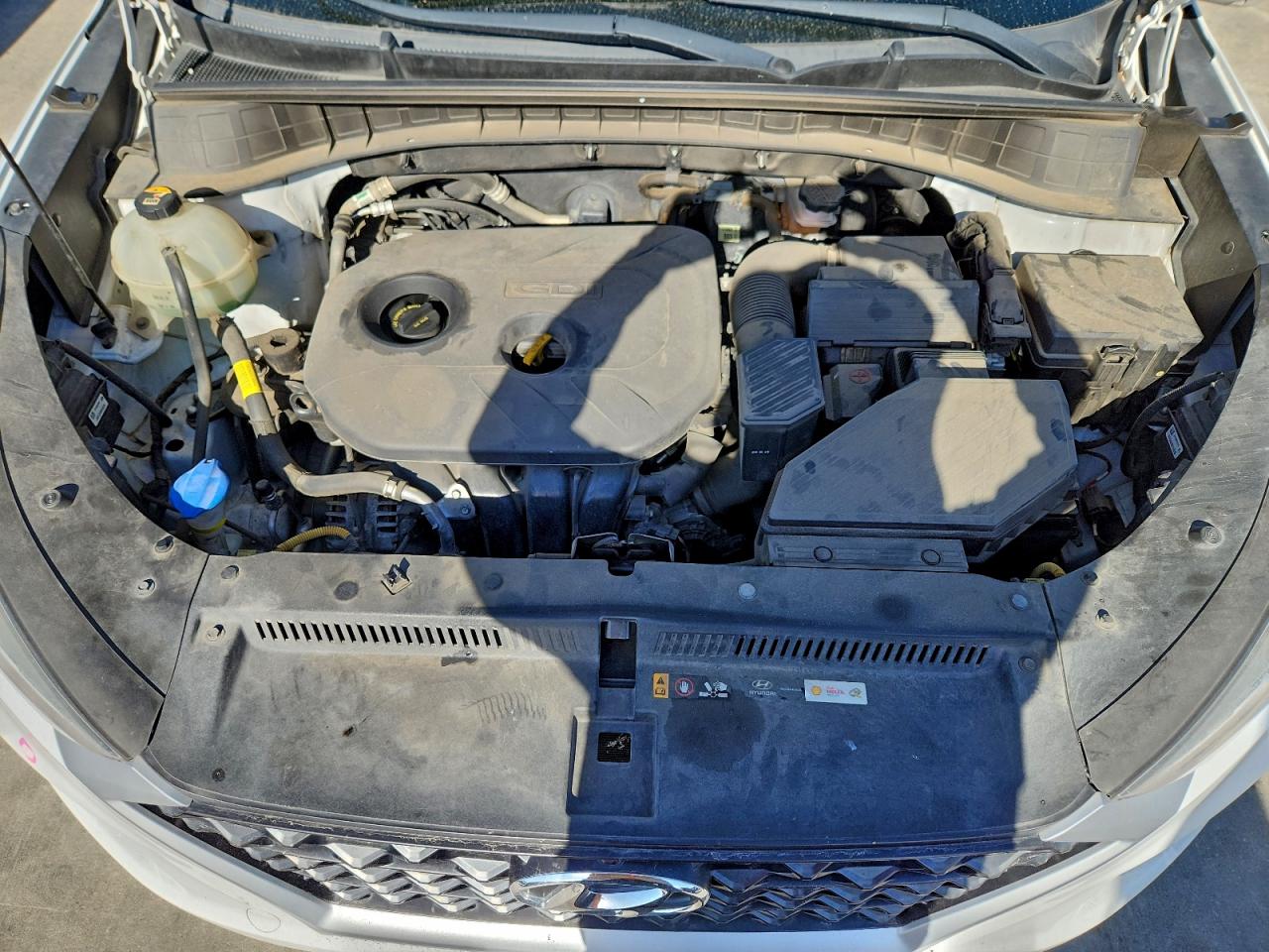 2019 HYUNDAI TUCSON LIMITED photo 23