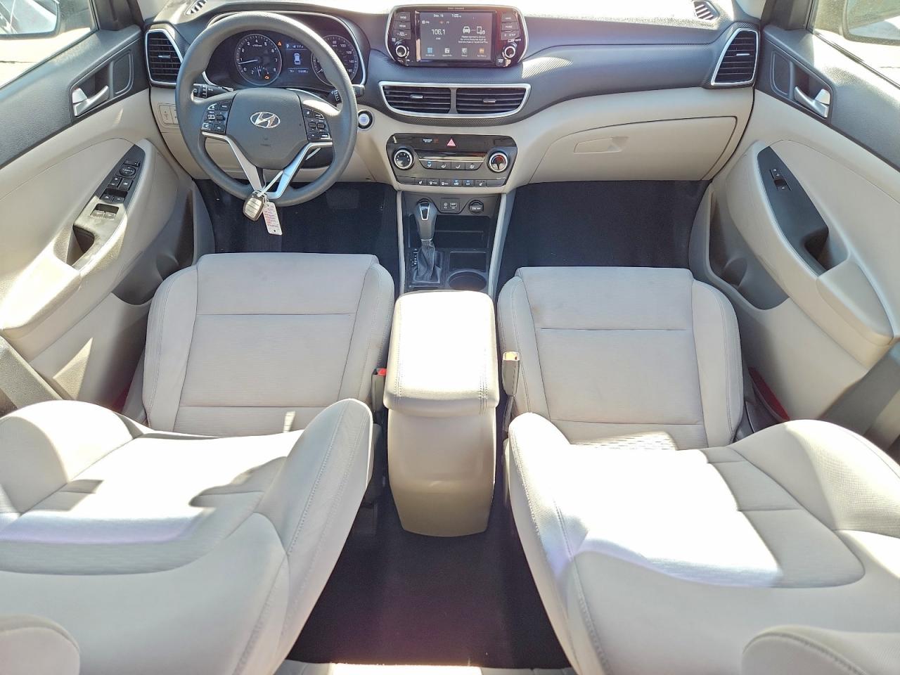 2019 HYUNDAI TUCSON LIMITED photo 15