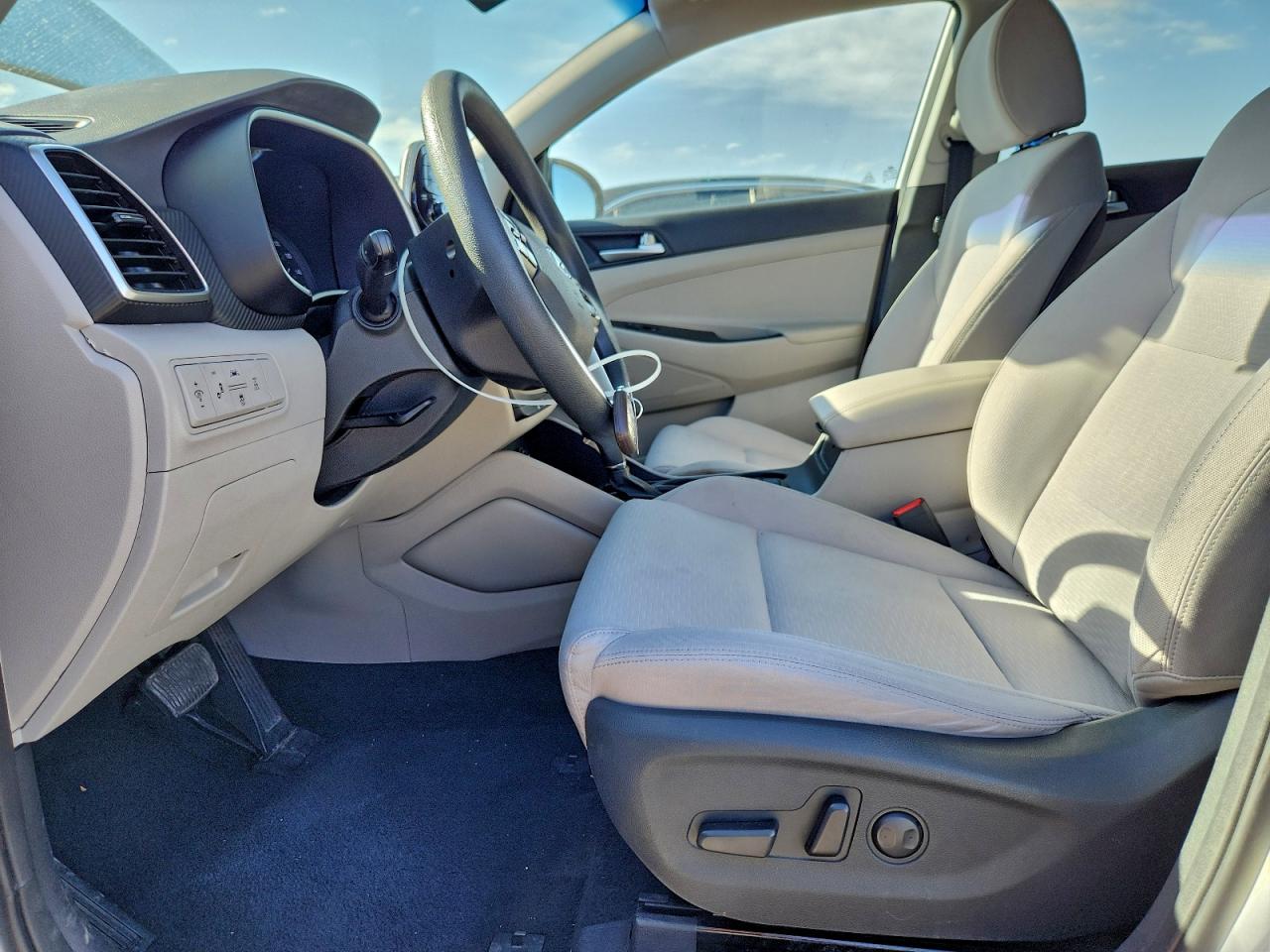 2019 HYUNDAI TUCSON LIMITED photo 13