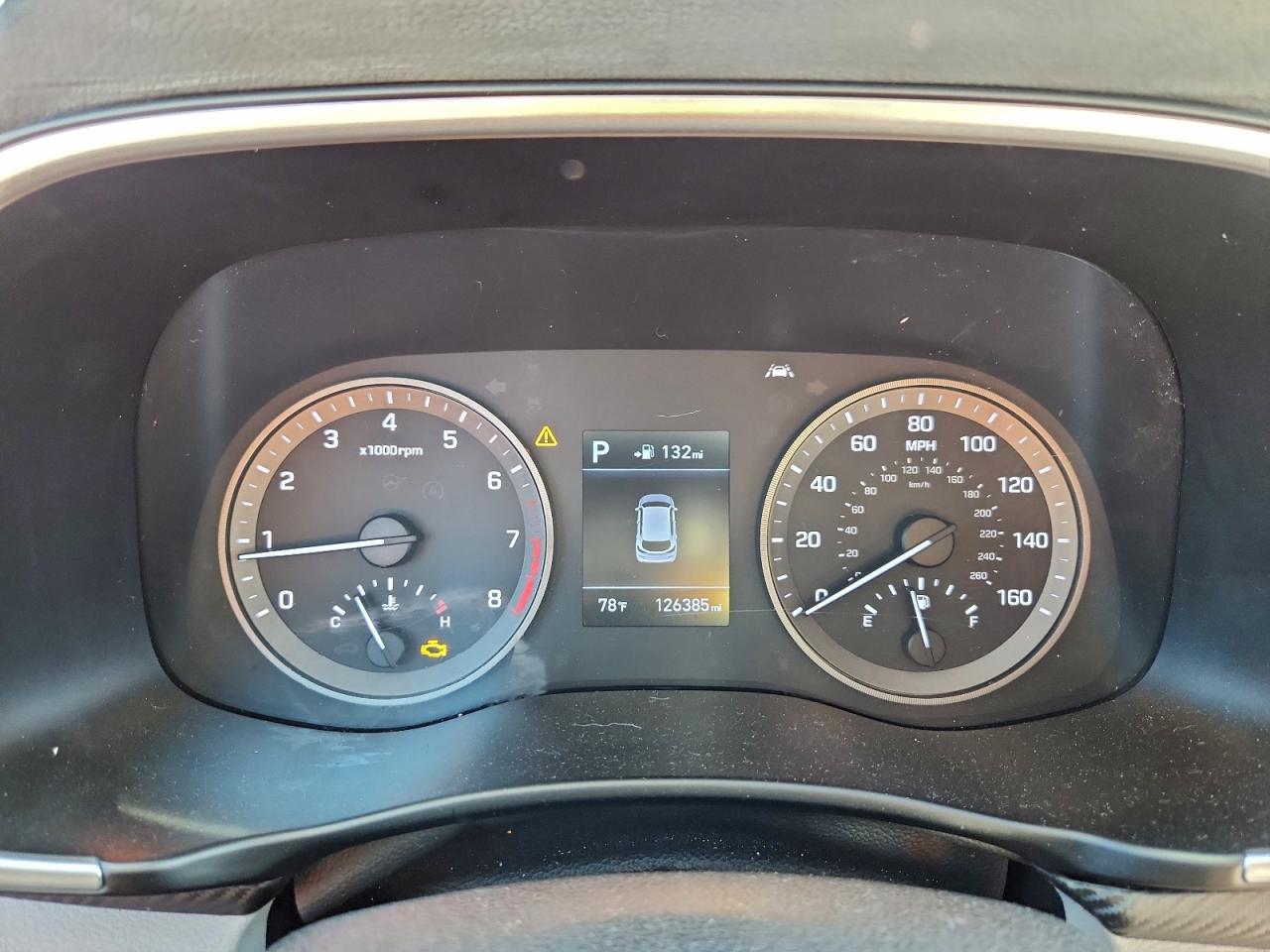 2019 HYUNDAI TUCSON LIMITED photo 17